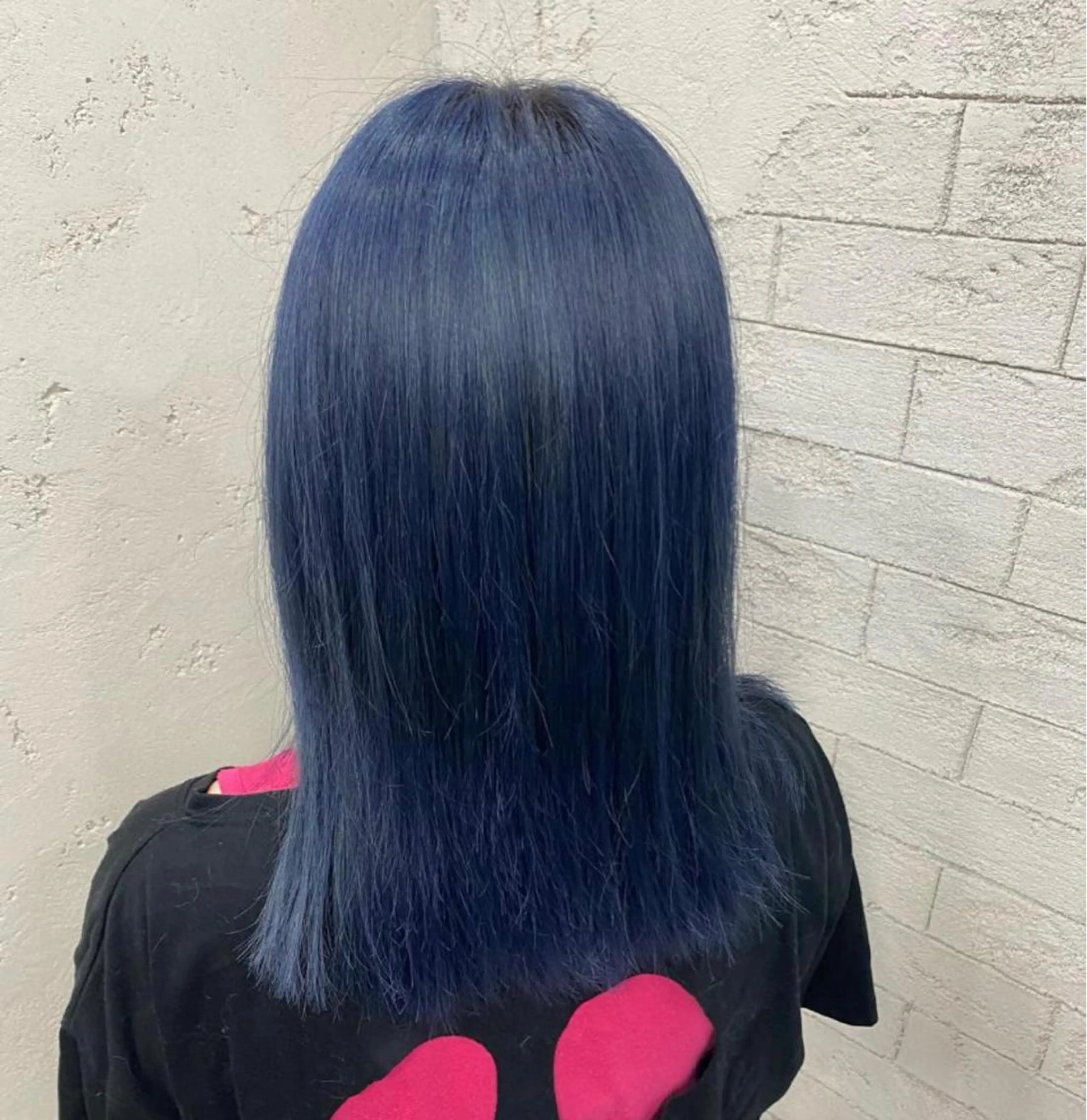 セミロング yuuna 🤎のヘアスタイル