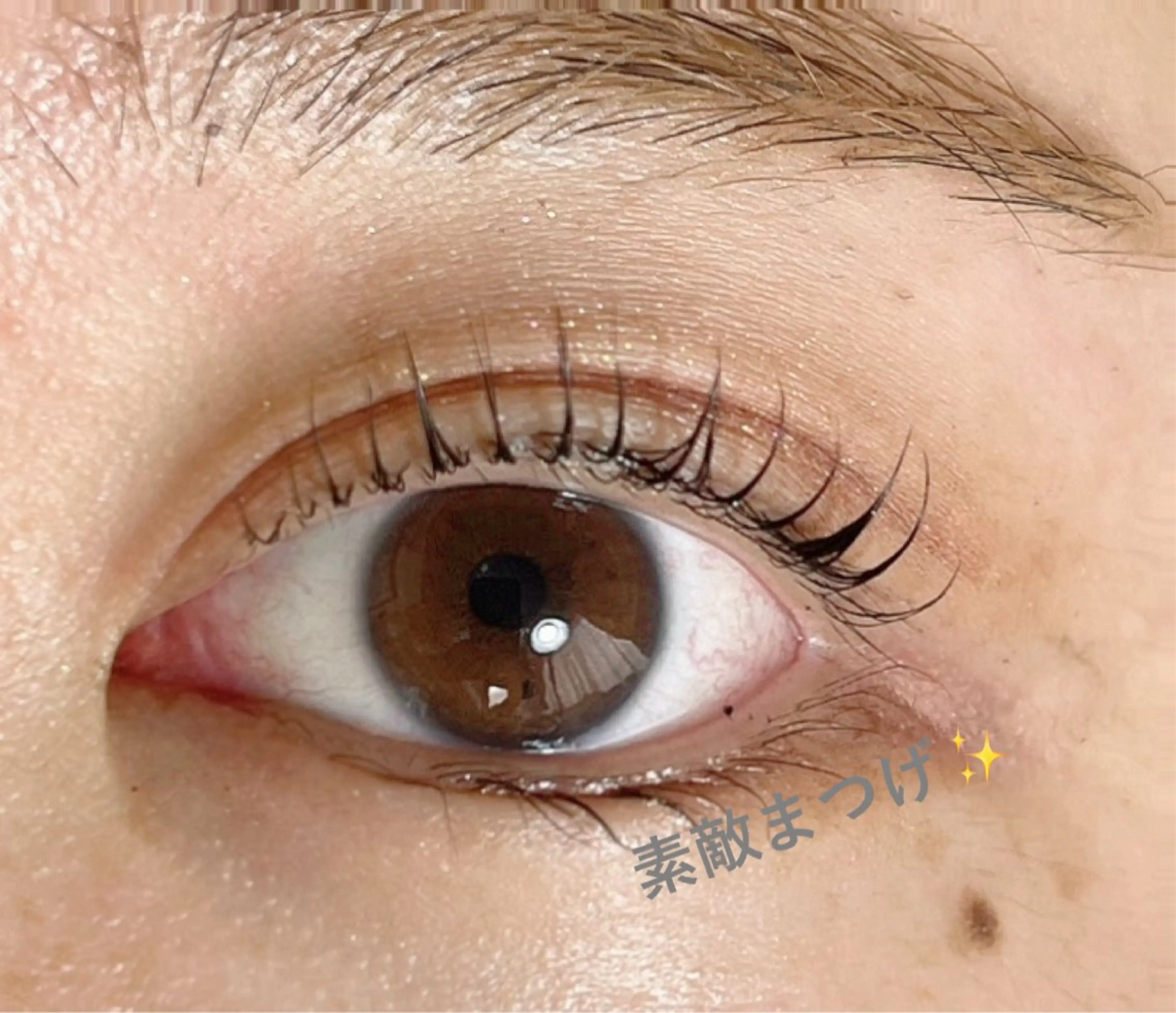 マツエク・マツパ パリジェンヌラッシュリフト まつげパーマ 🧸 Emiri🫧のマツエク・マツパデザイン