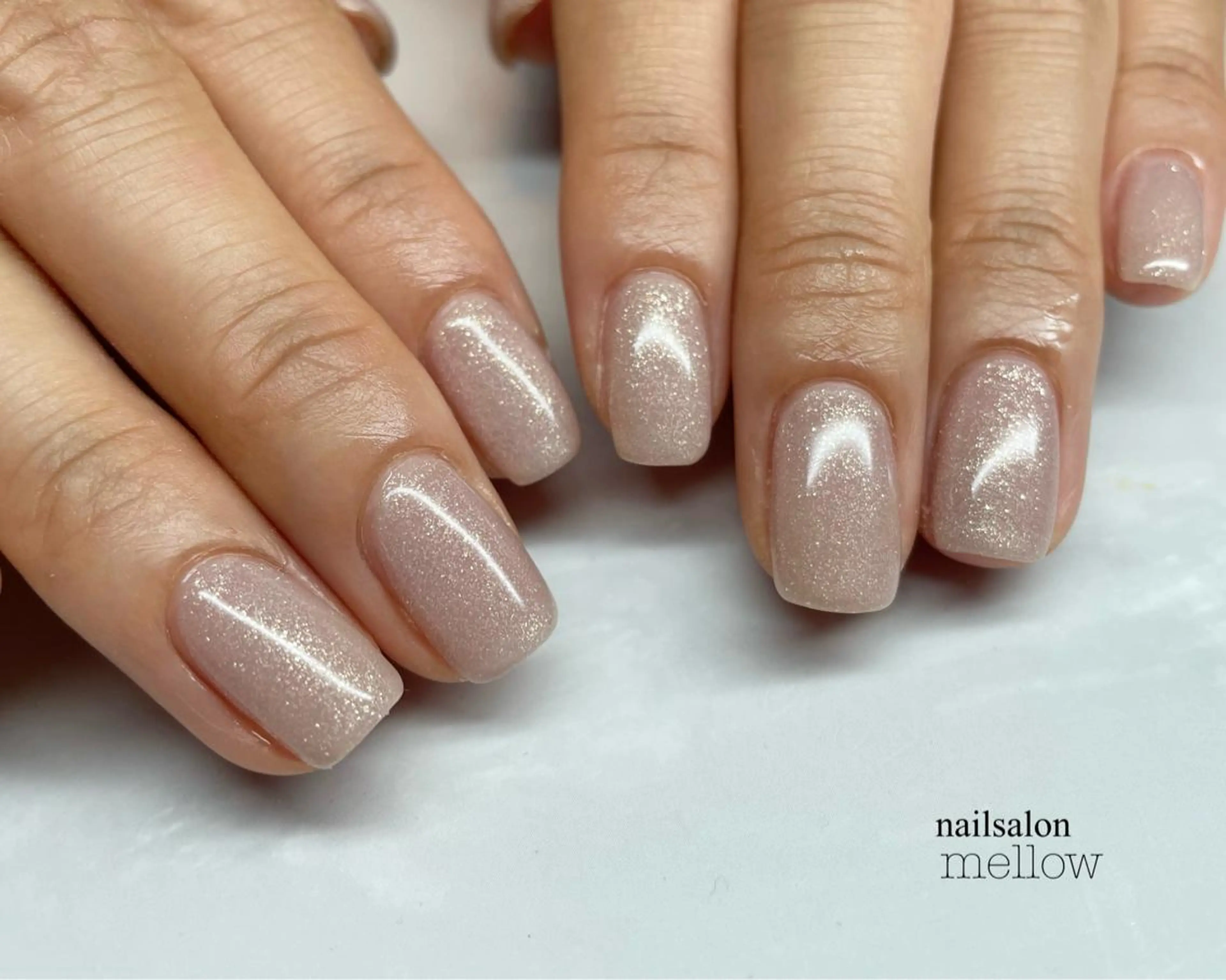 ネイル 大山 浩美のネイルデザイン