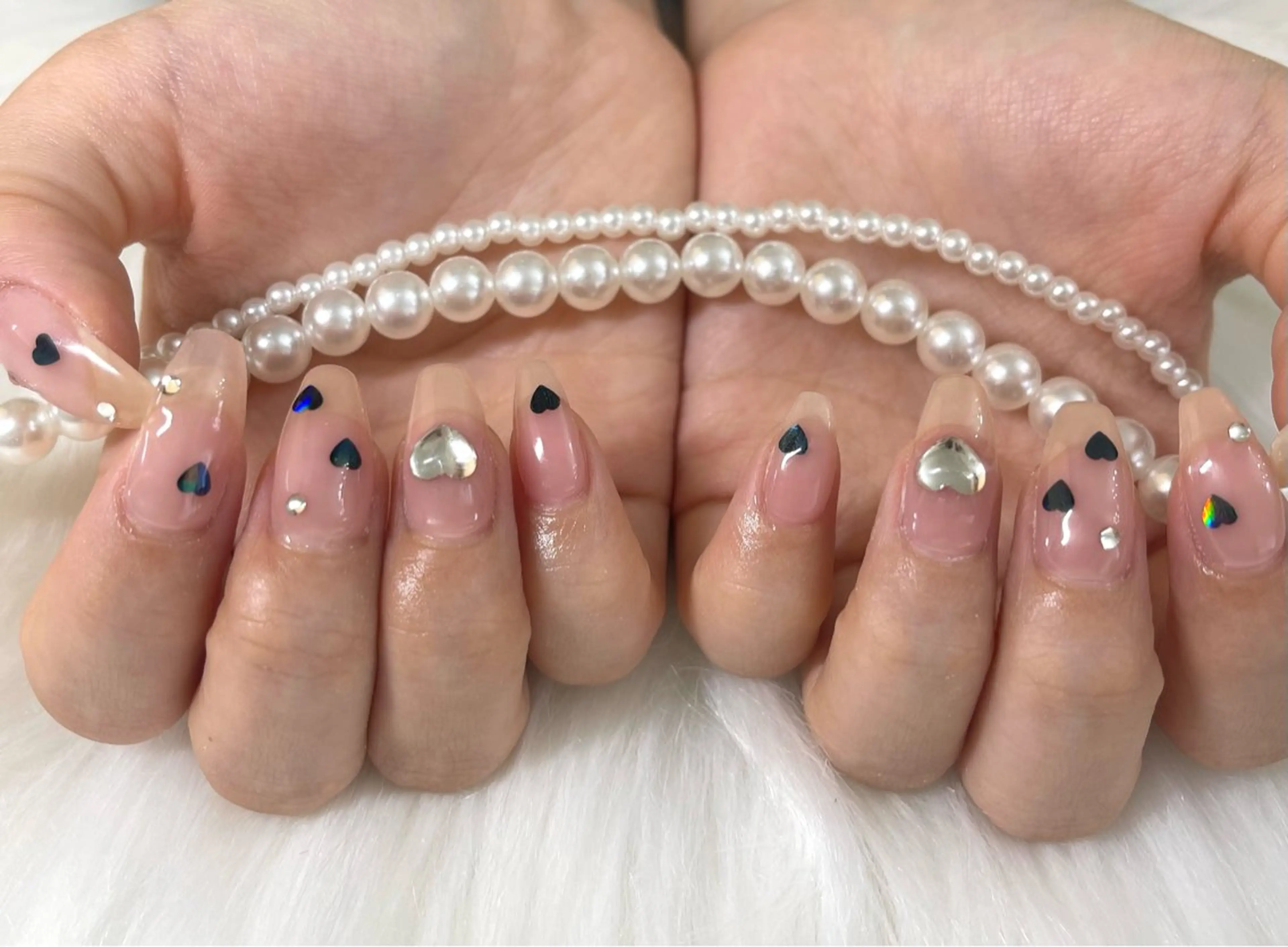 ネイル ハンドネイル private salonのネイルデザイン