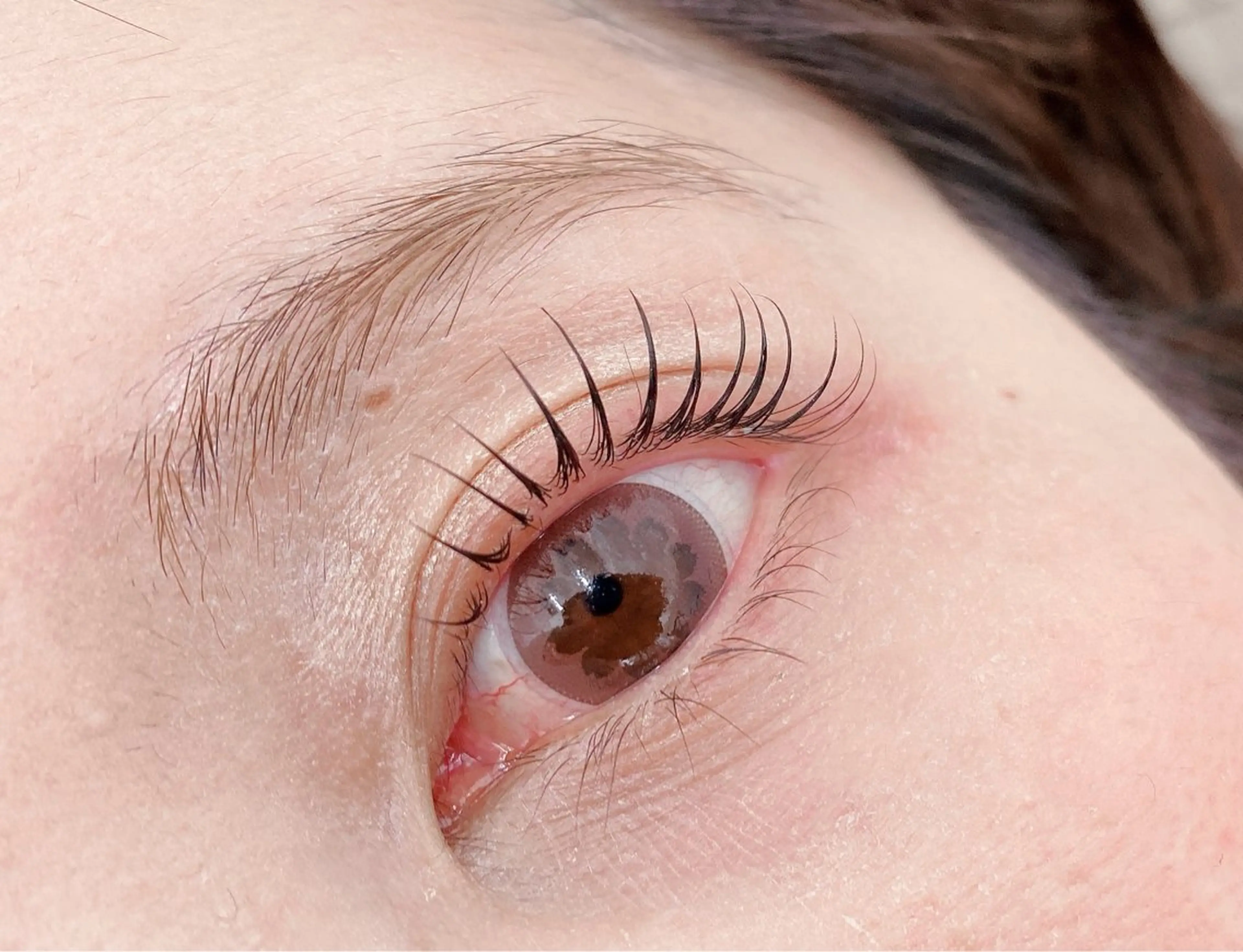 マツエク・マツパ Cカール まつ毛パーマ専門& men's眉AYAの眉毛・アイブロウイメージ