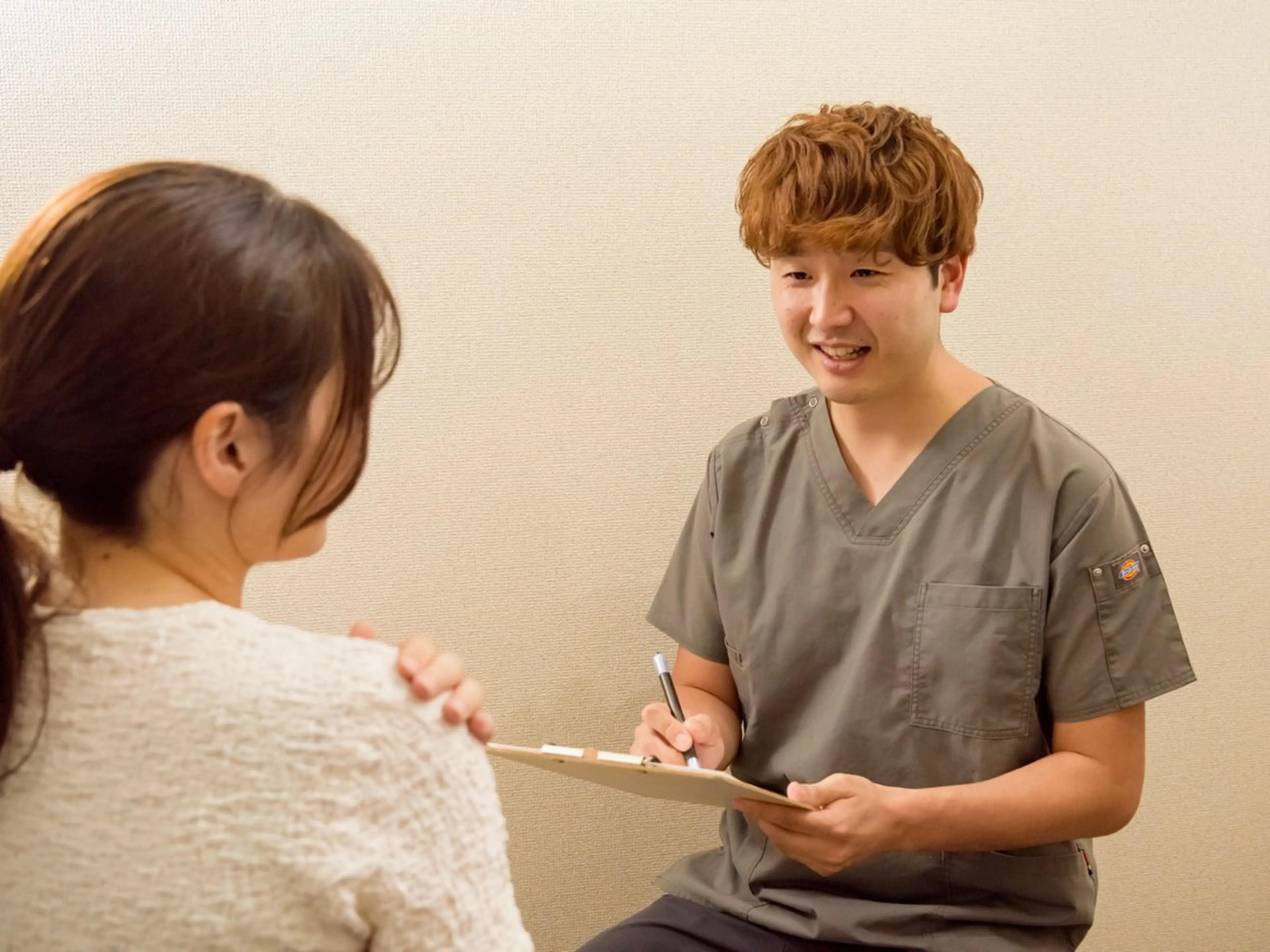 【迷ったらコレ！】お悩み別オーダーメイド整体⭐︎初回体験60分¥11000→¥4,980の写真