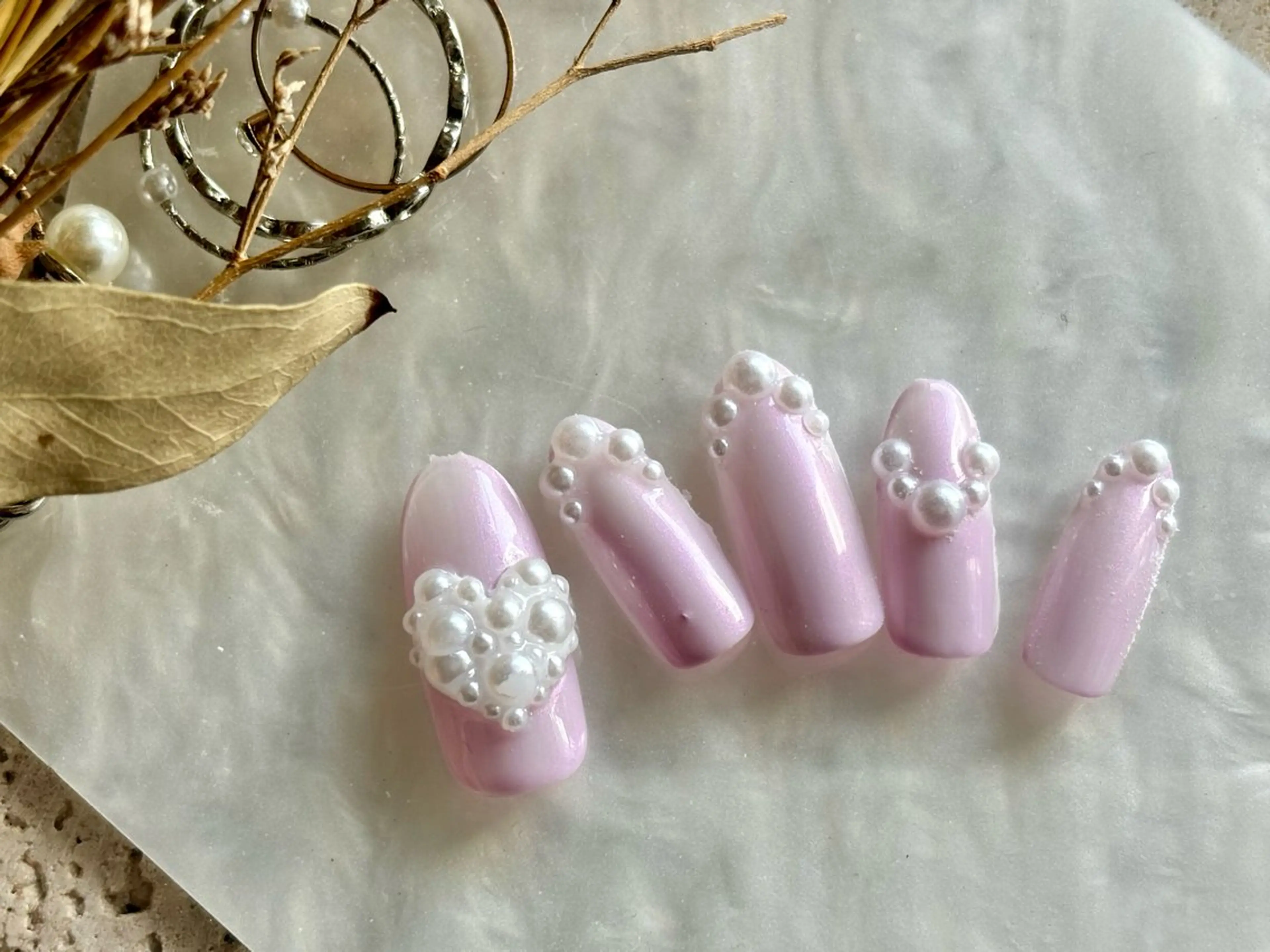 ネイル ハンドネイル tete. nailのネイルデザイン