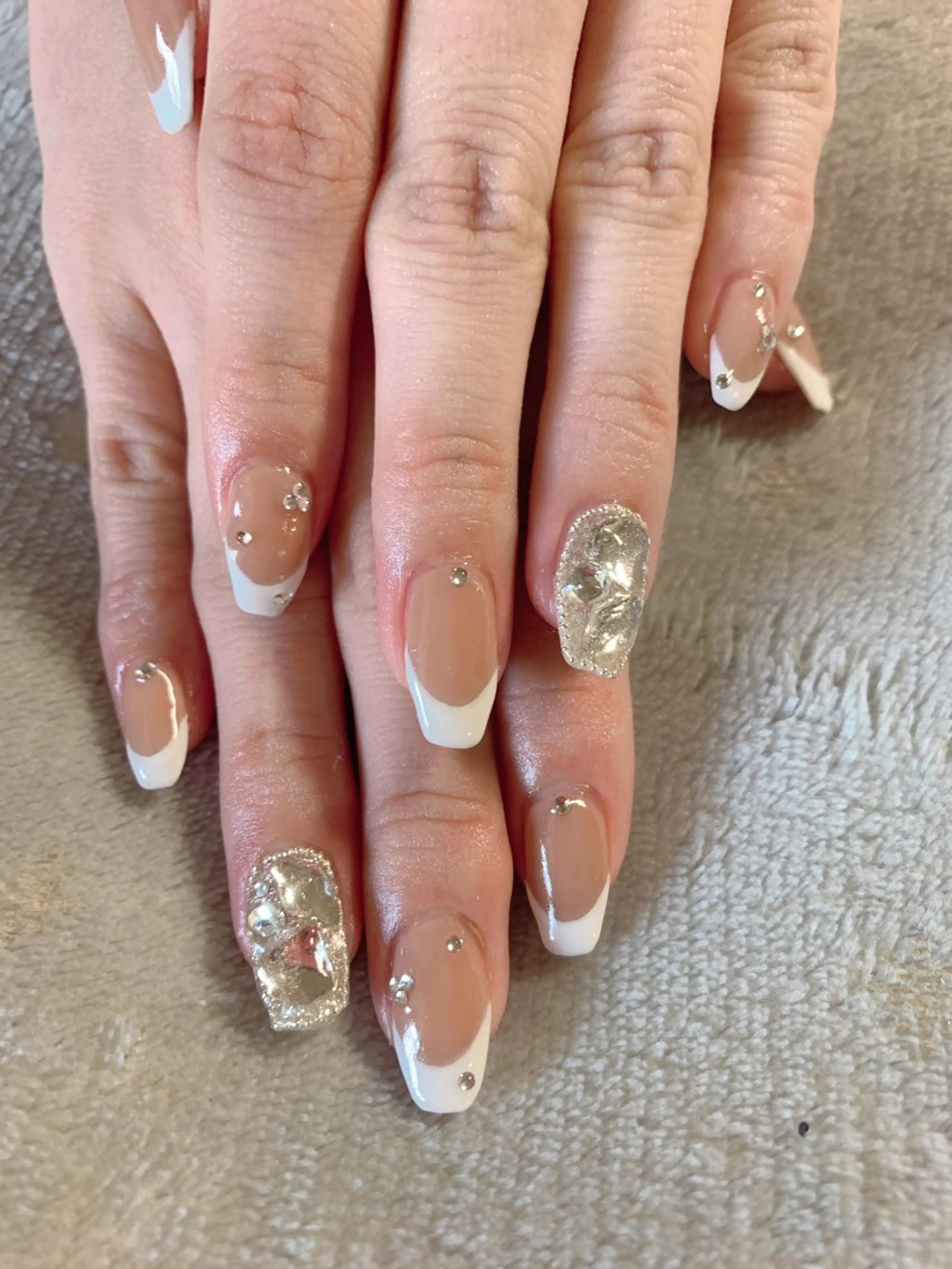 ネイル グラマラス ネイルのネイルデザイン