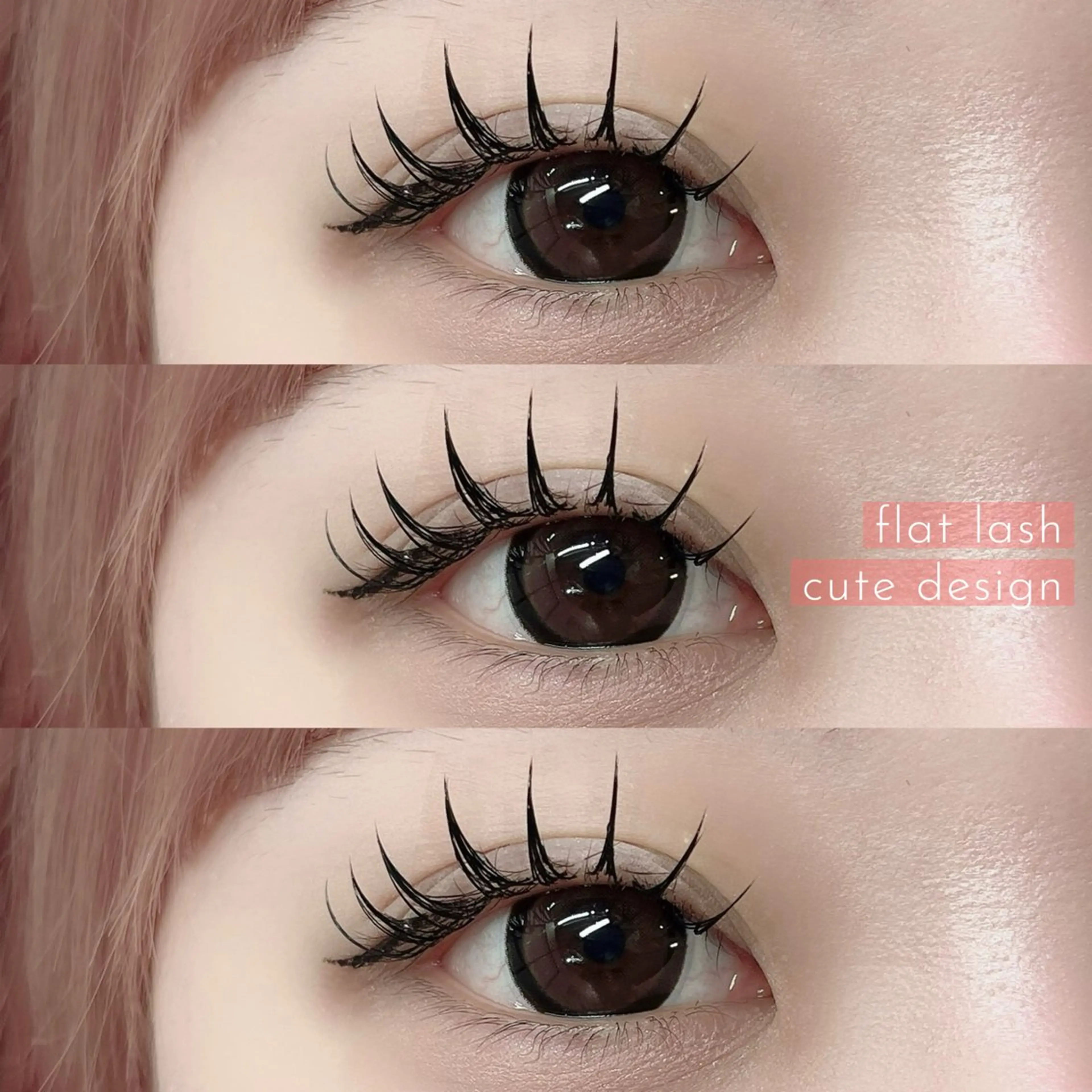 マツエク・マツパ 🪐WOLTOKYO 🪐yu-kiのマツエク・マツパデザイン