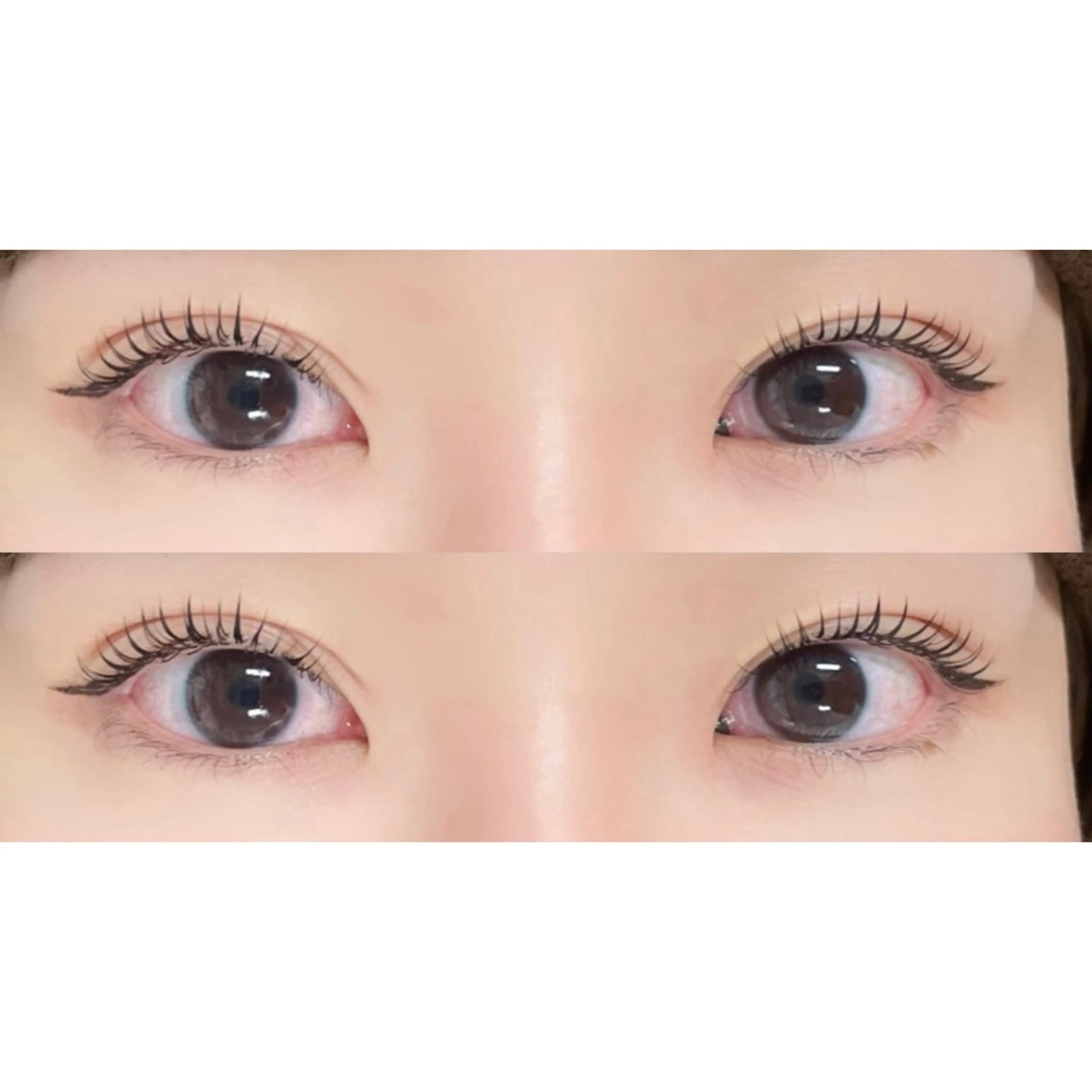 マツエク・マツパ まつげパーマ nicott lash京橋店のマツエク・マツパデザイン