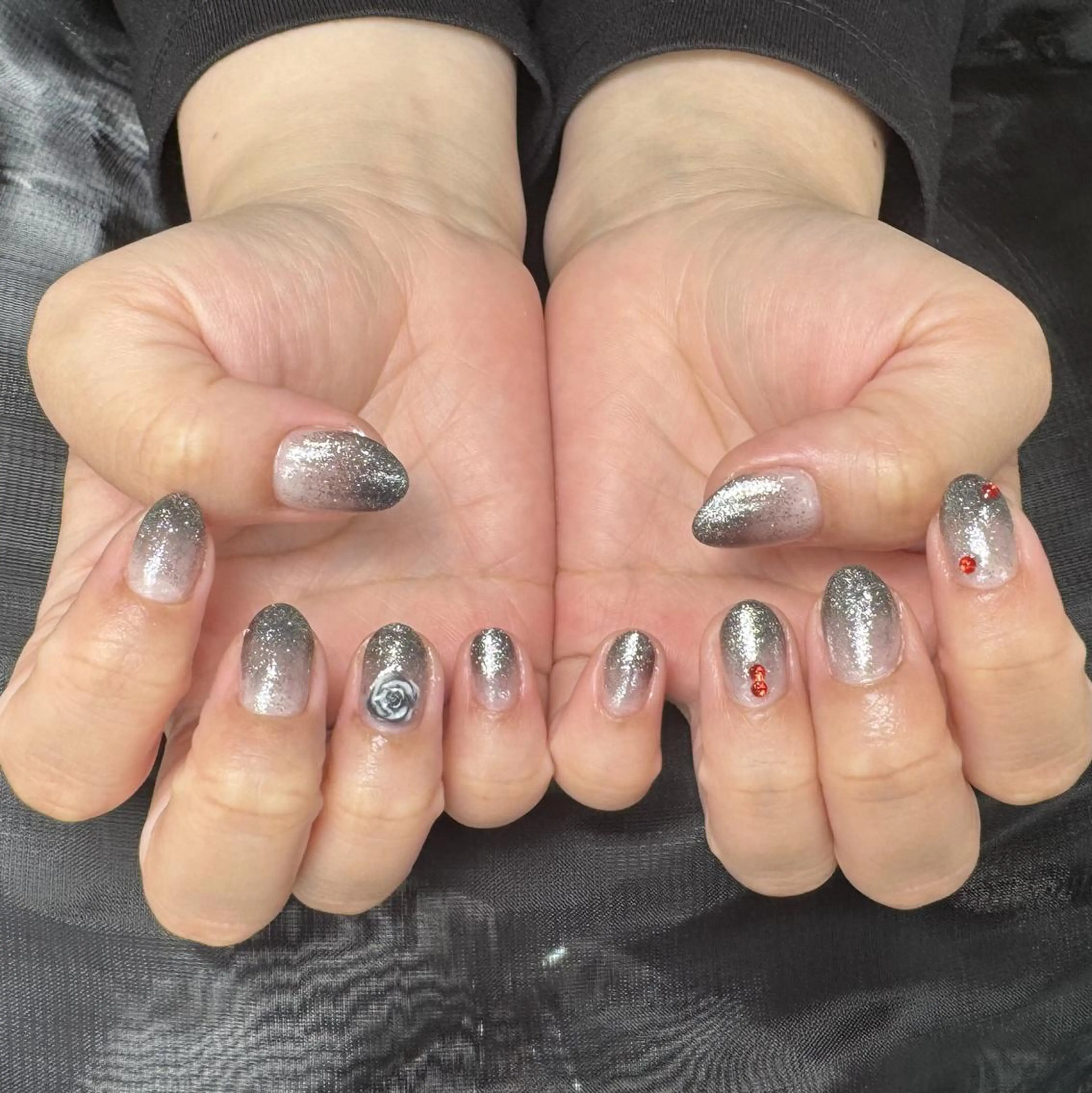 ネイル マルキ ネイルサロン　きたのネイルデザイン