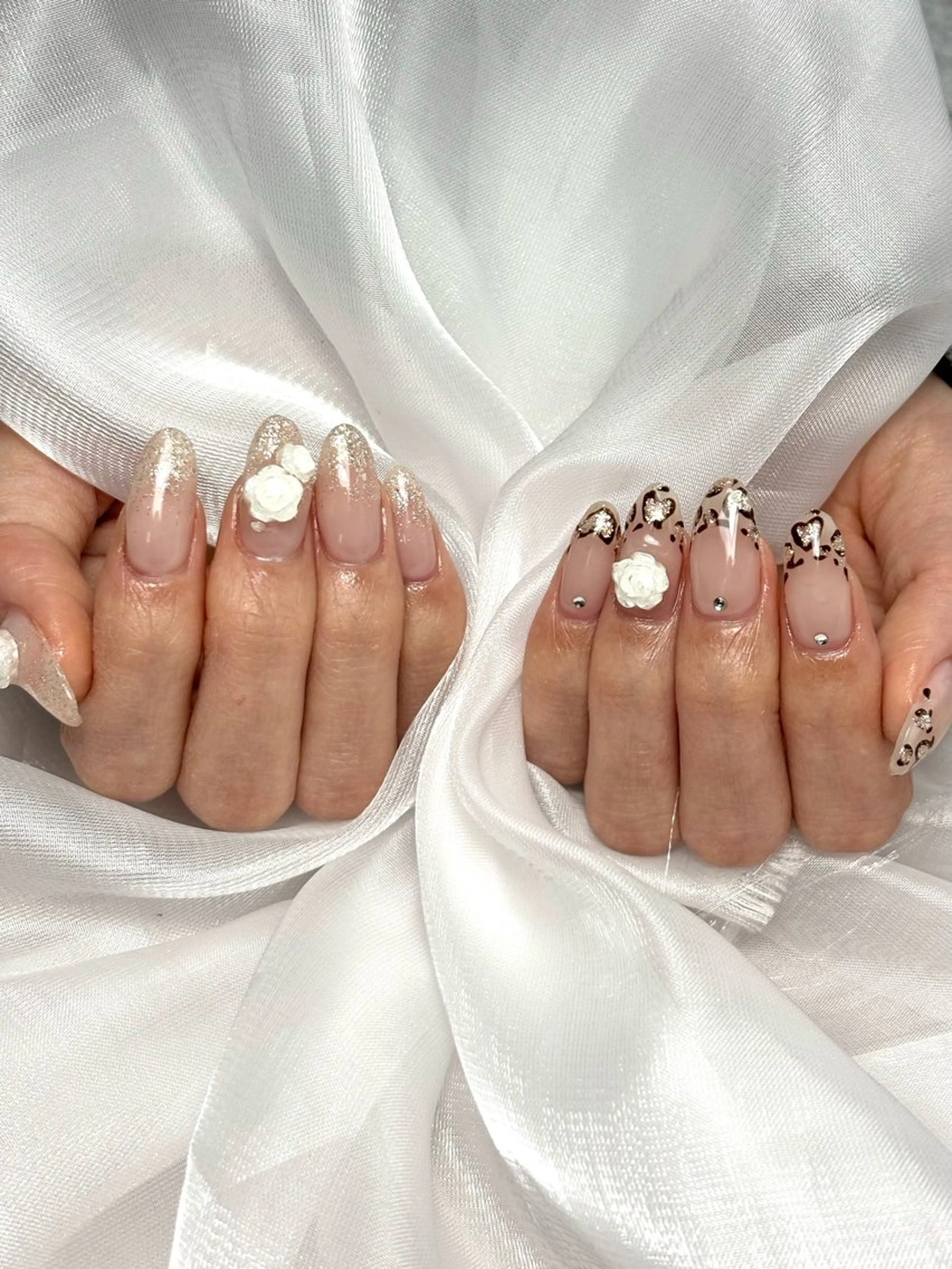 ネイル ハンドネイル nail salon KIRARIのネイルデザイン