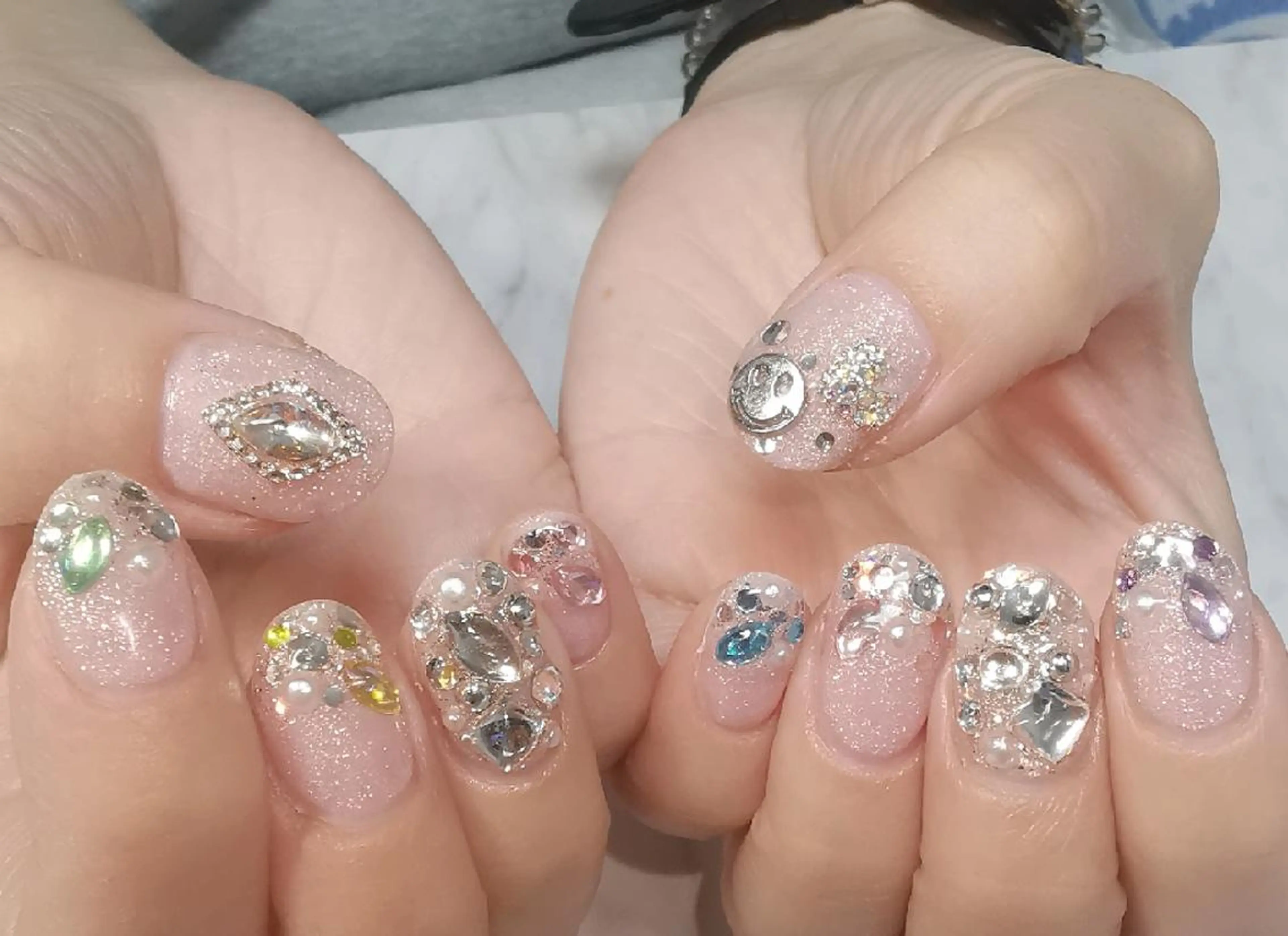 ネイル ハンドネイル reve あやののネイルデザイン