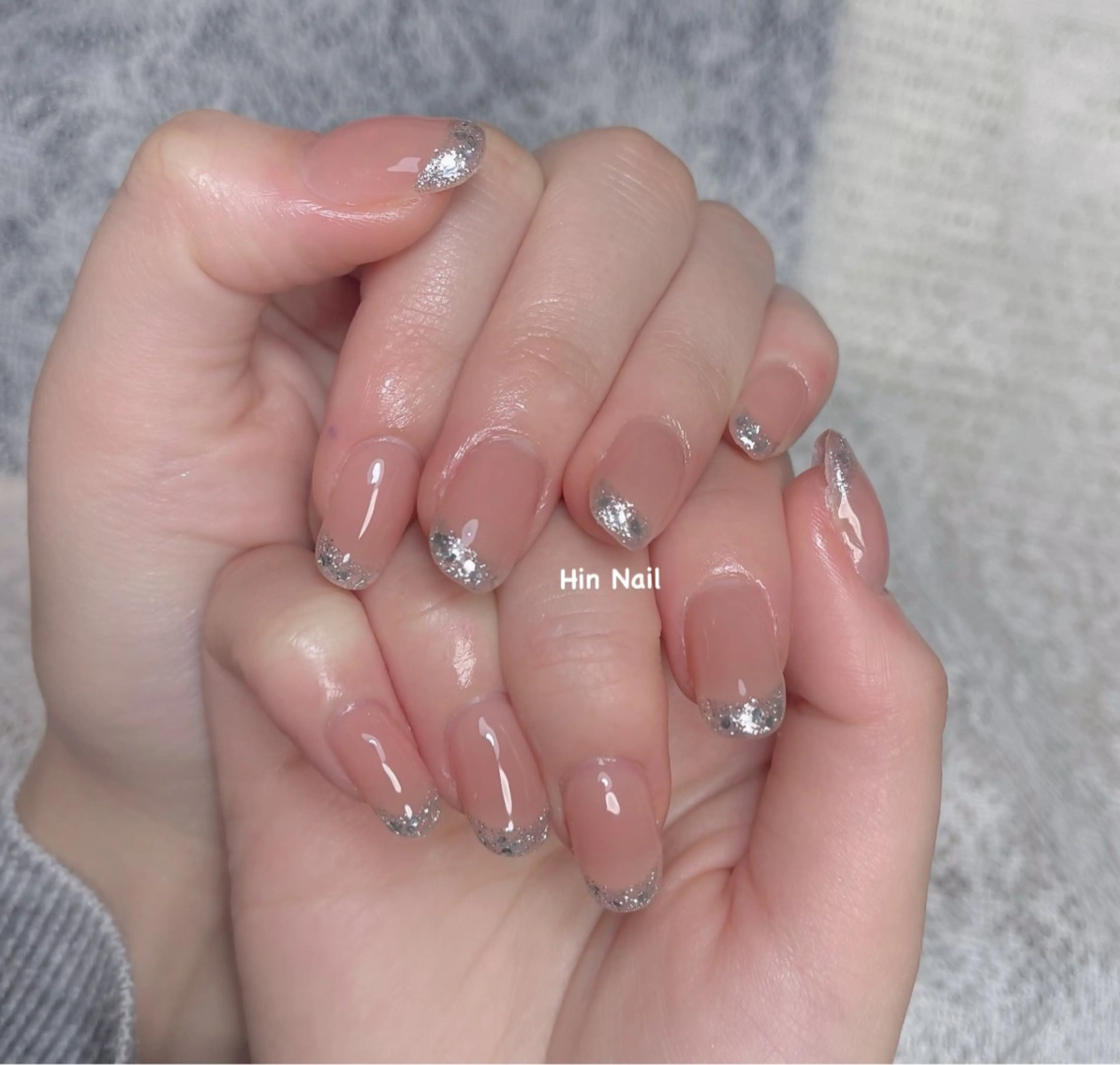 ネイル HIN NAILのネイルデザイン