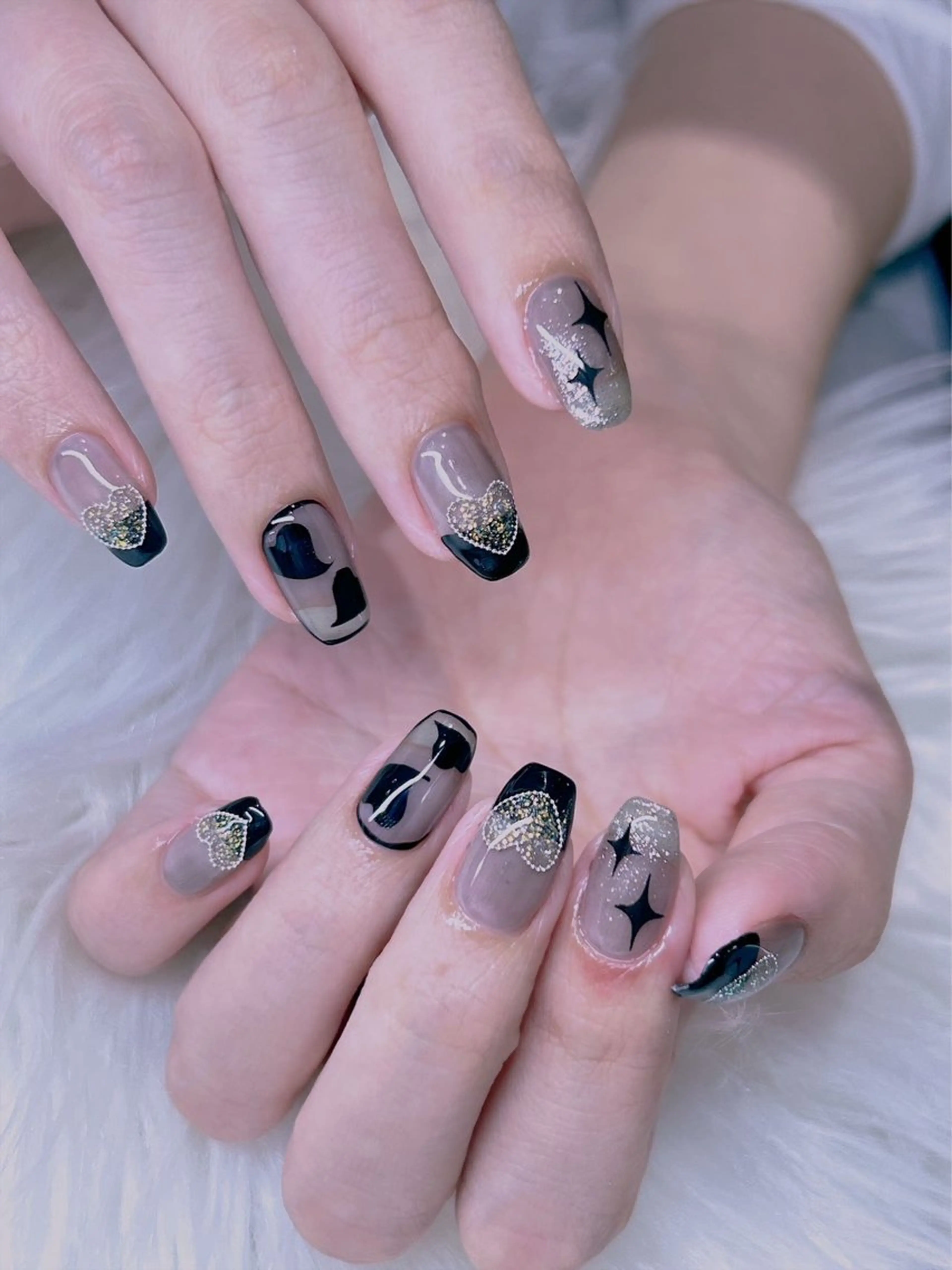 ネイル エムズ ハヤシのネイルデザイン