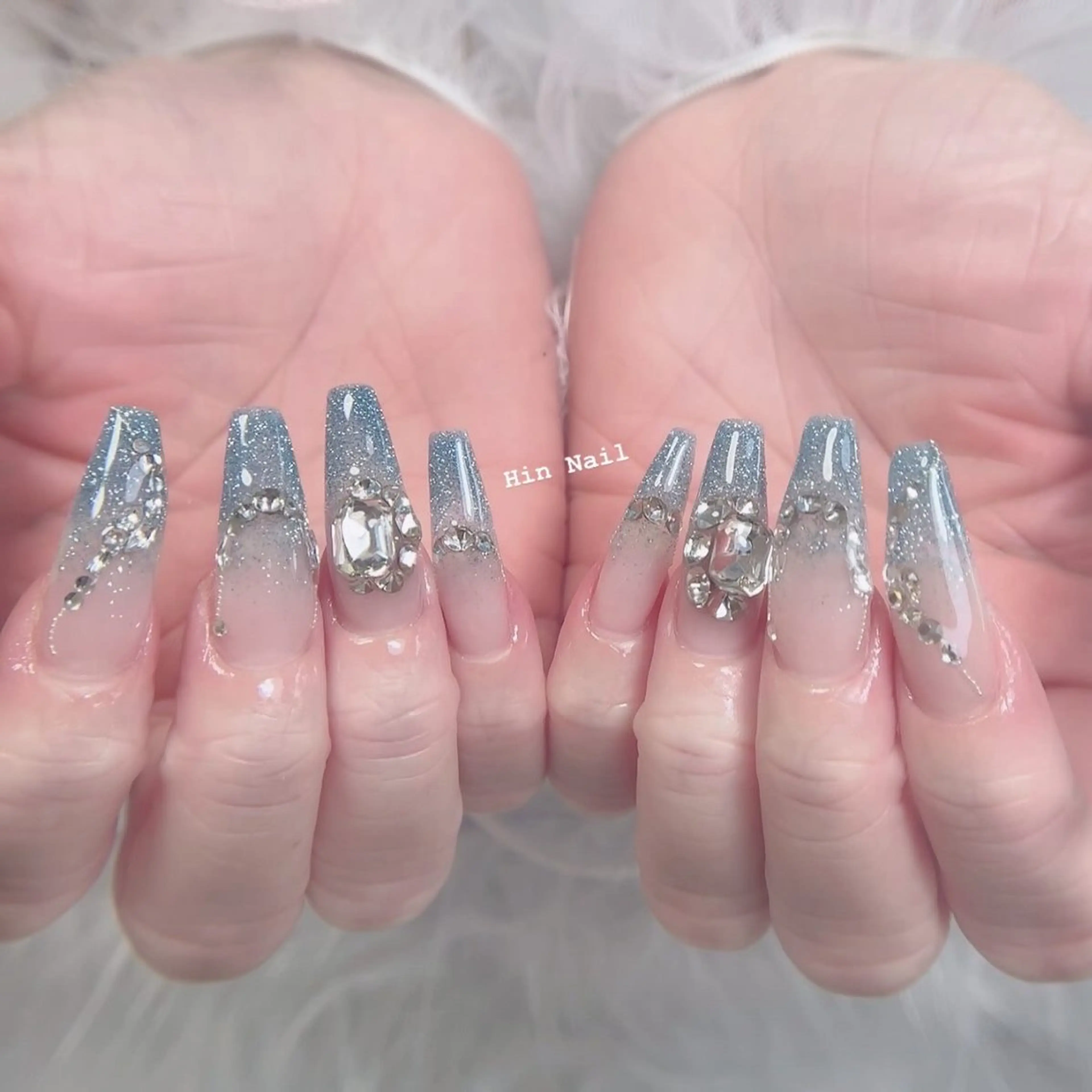 ネイル ハンドネイル Hin Nail Osaka所属・Hin Nailsのネイルデザイン