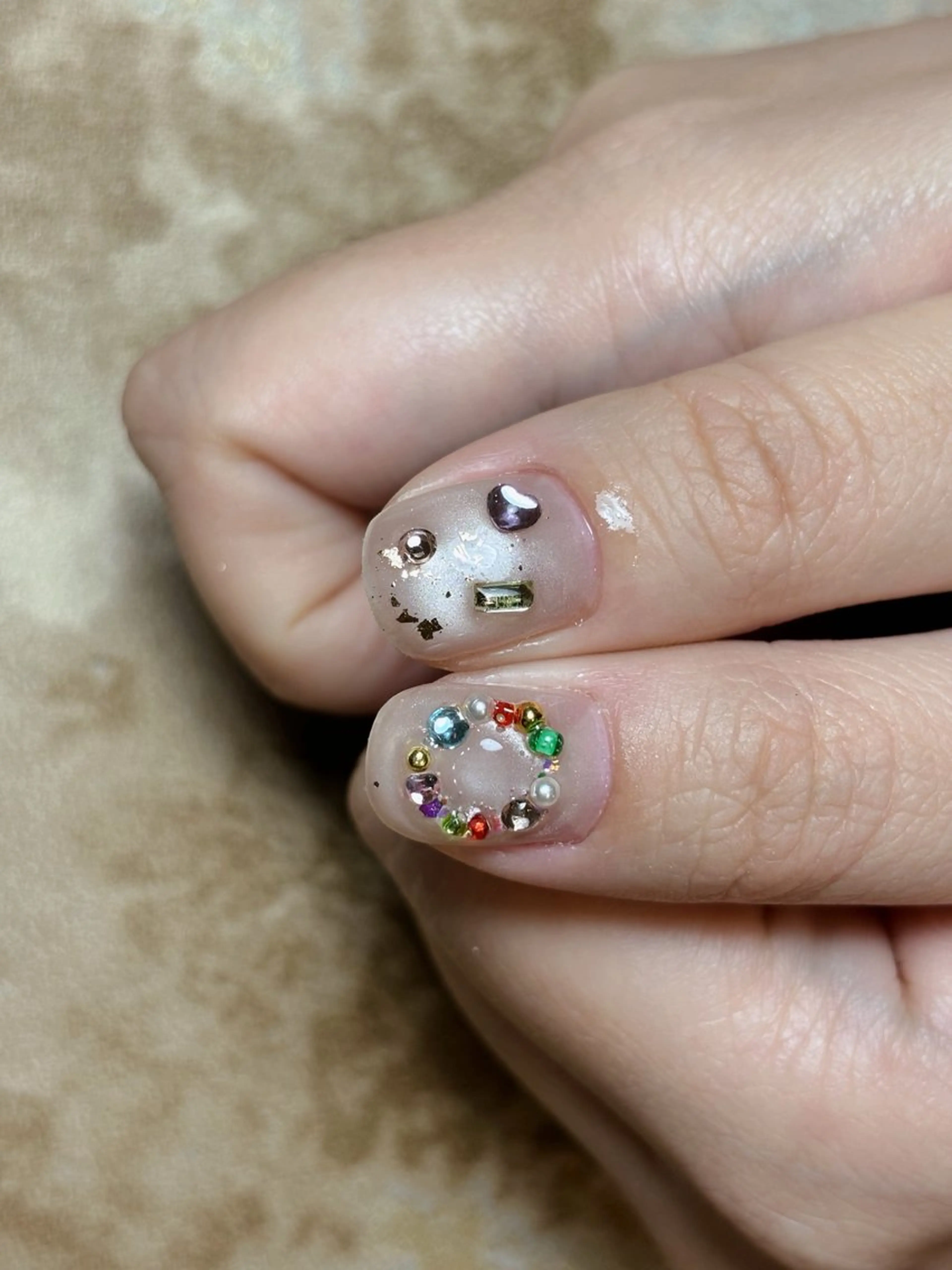 ネイル ハンドネイル Su. Naillandのネイルデザイン