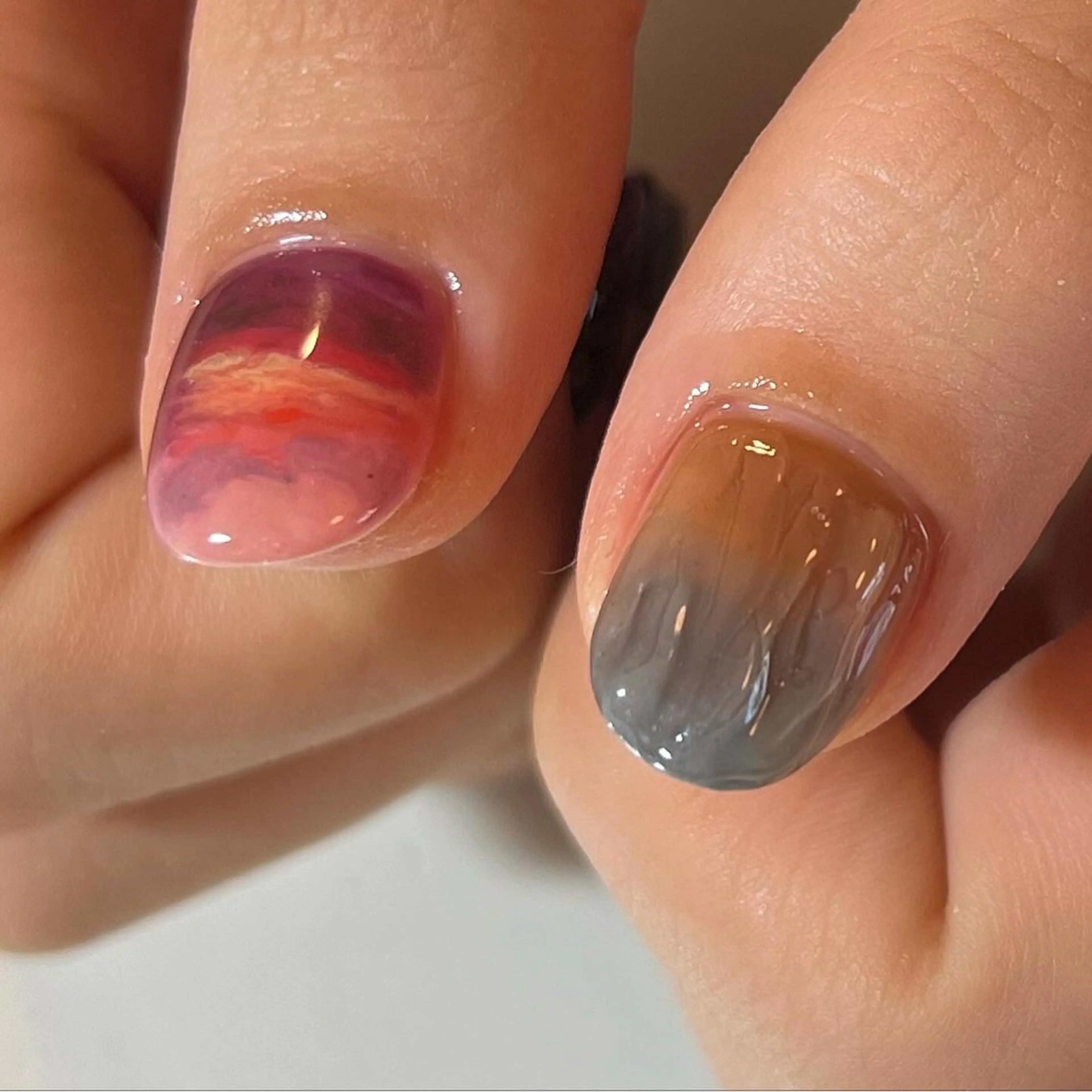 ネイル ハンドネイル nailsalon yoiのネイルデザイン