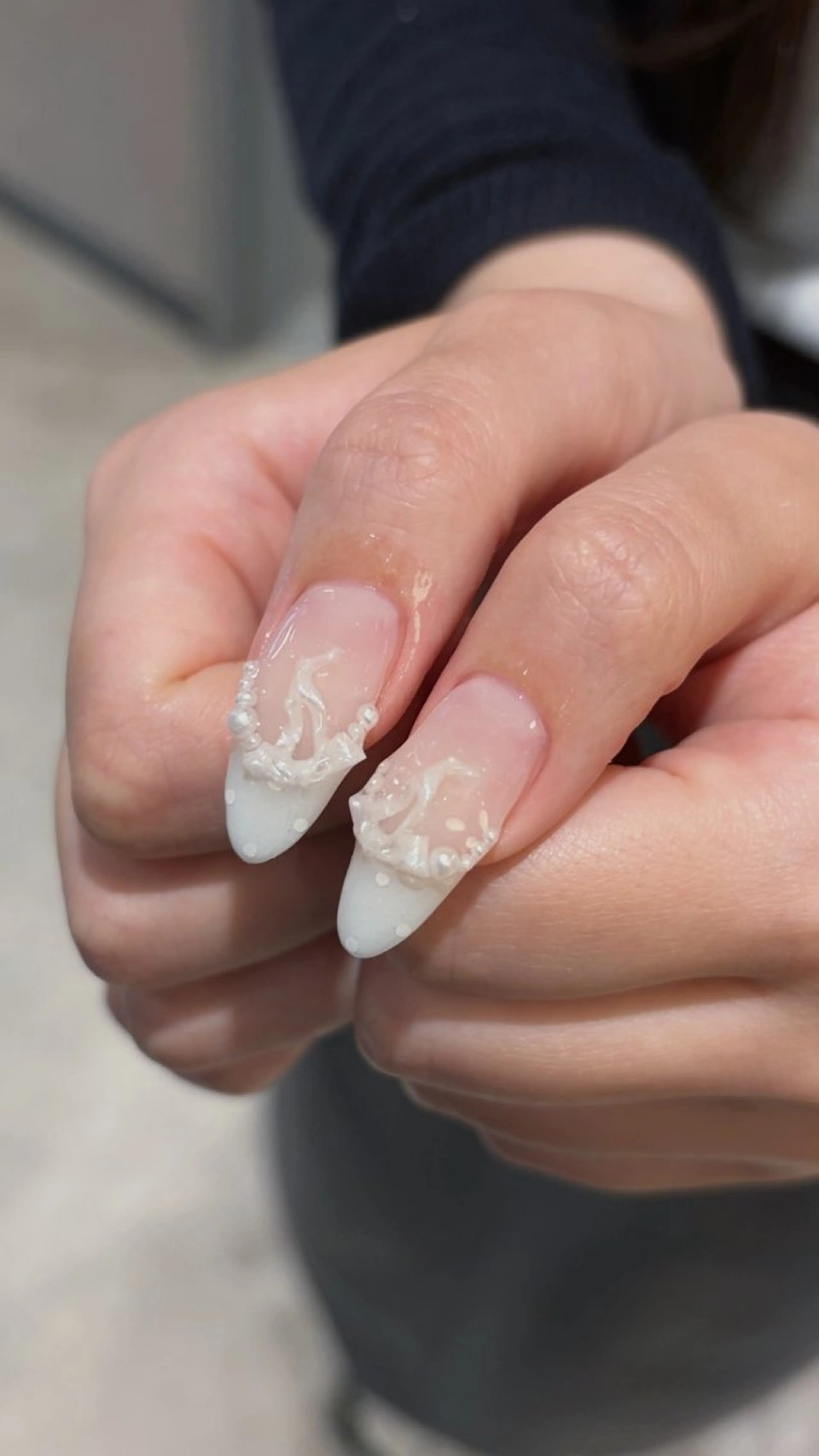 ネイル ハンドネイル ailed'Ange 🍒miuのネイルデザイン