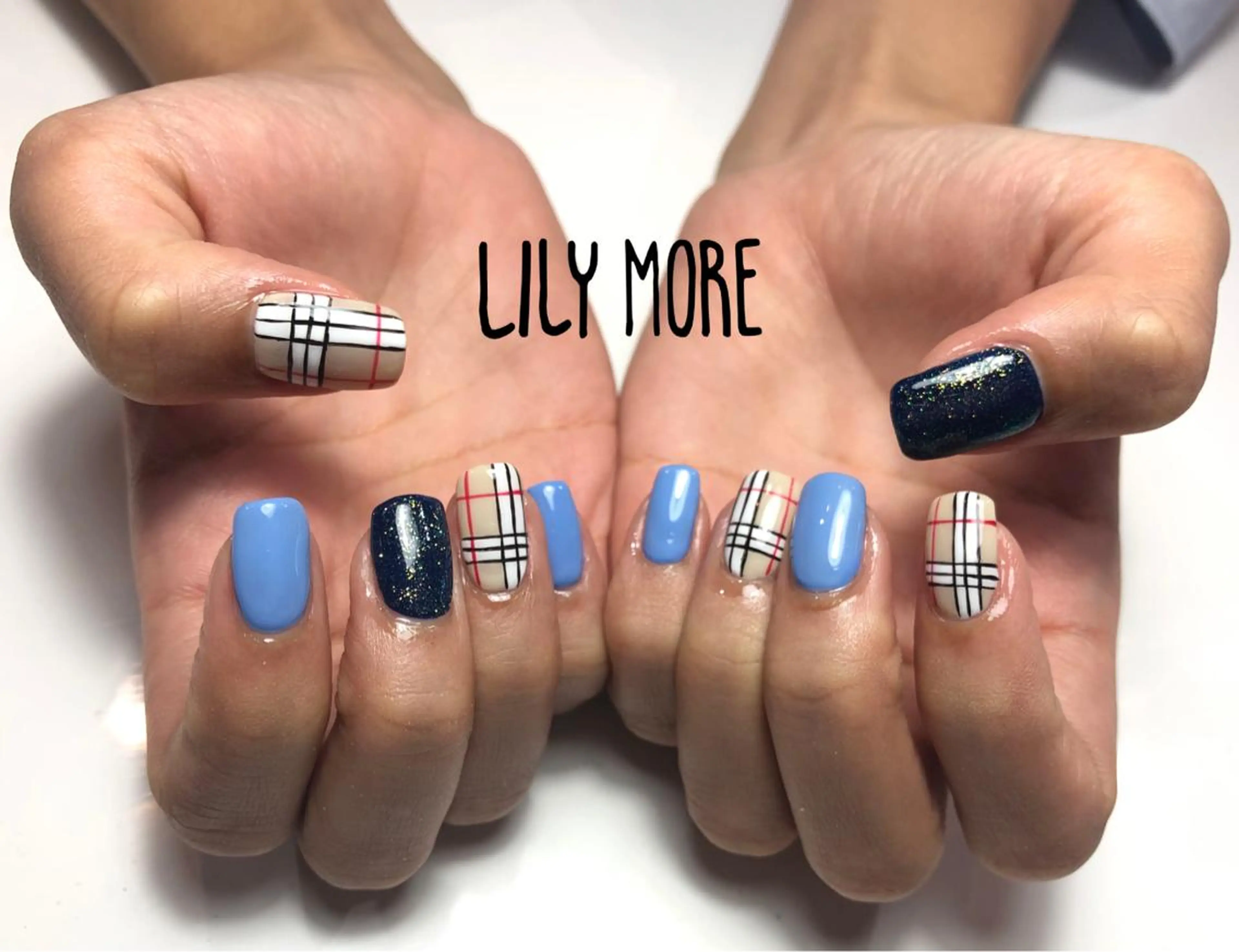 ネイル Lily closetのネイルデザイン