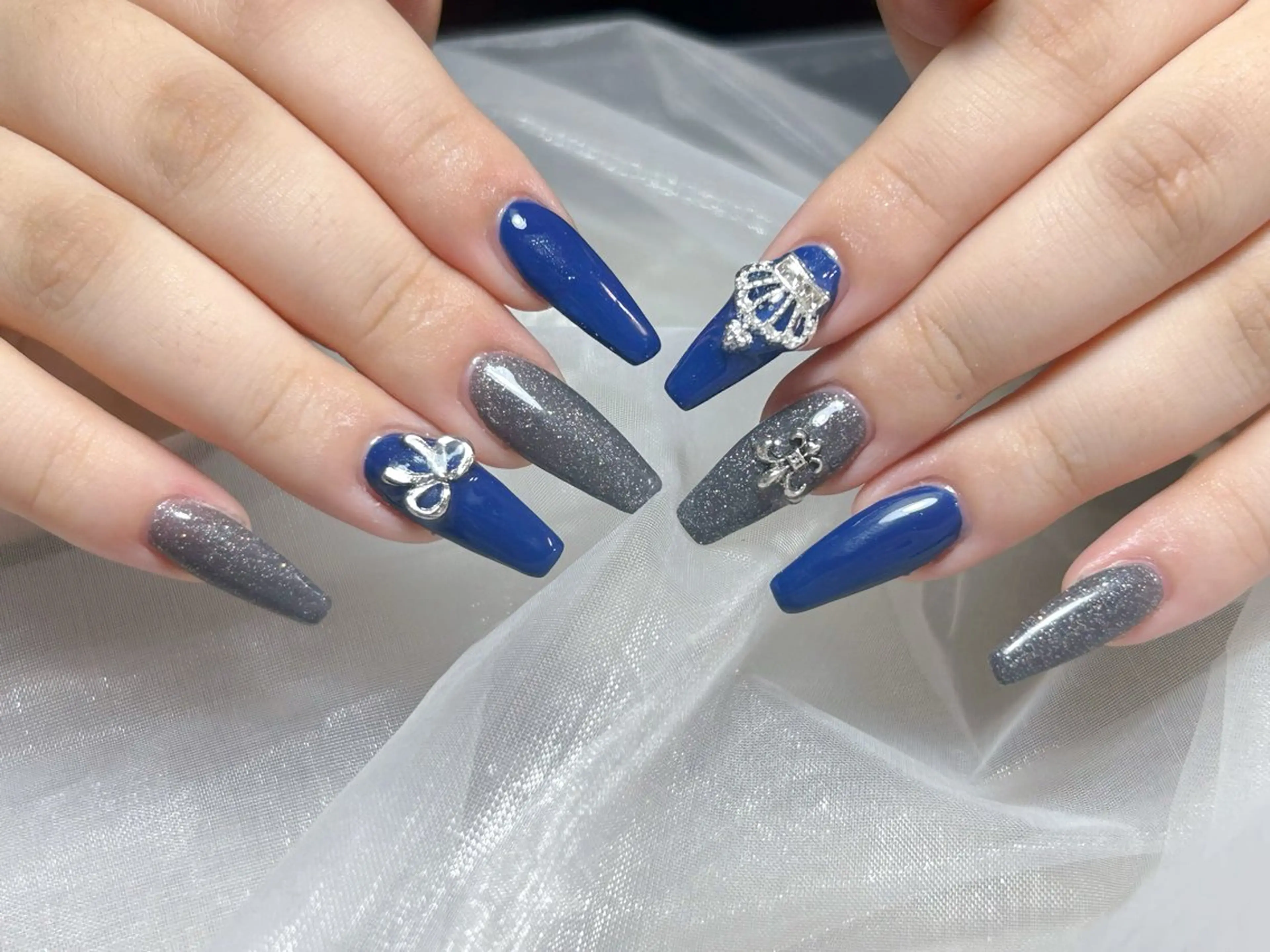 ネイル ハンドネイル nail salon Eclat 横浜関内店 【ネイルサロン エクラ】所属・ネイルサロンエクラ ななのネイルデザイン