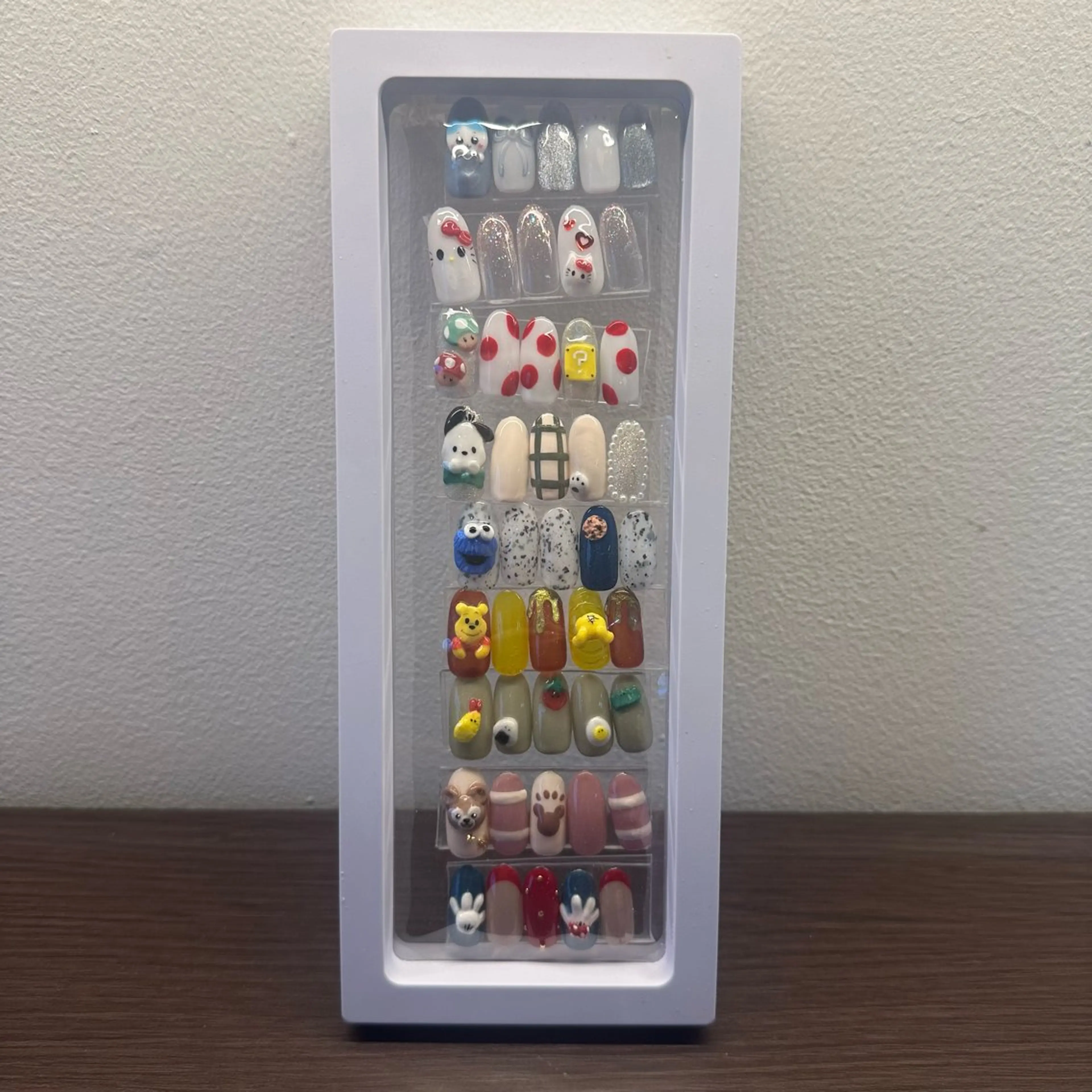 ネイル kaya 横浜のネイルデザイン