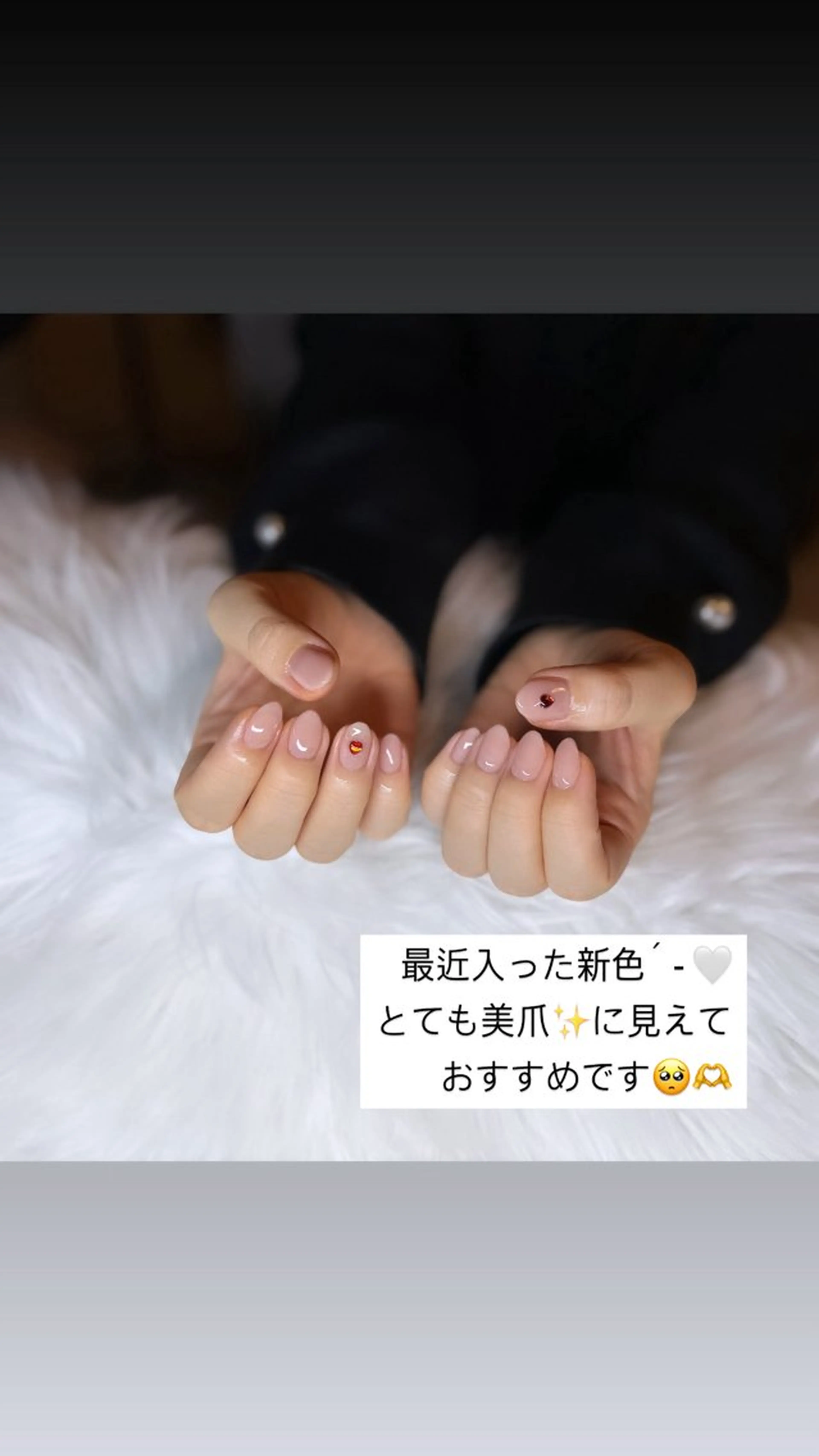 メンズ ネイル ストーンネイル ハンドネイル ハンドケア Non Nonのネイルデザイン