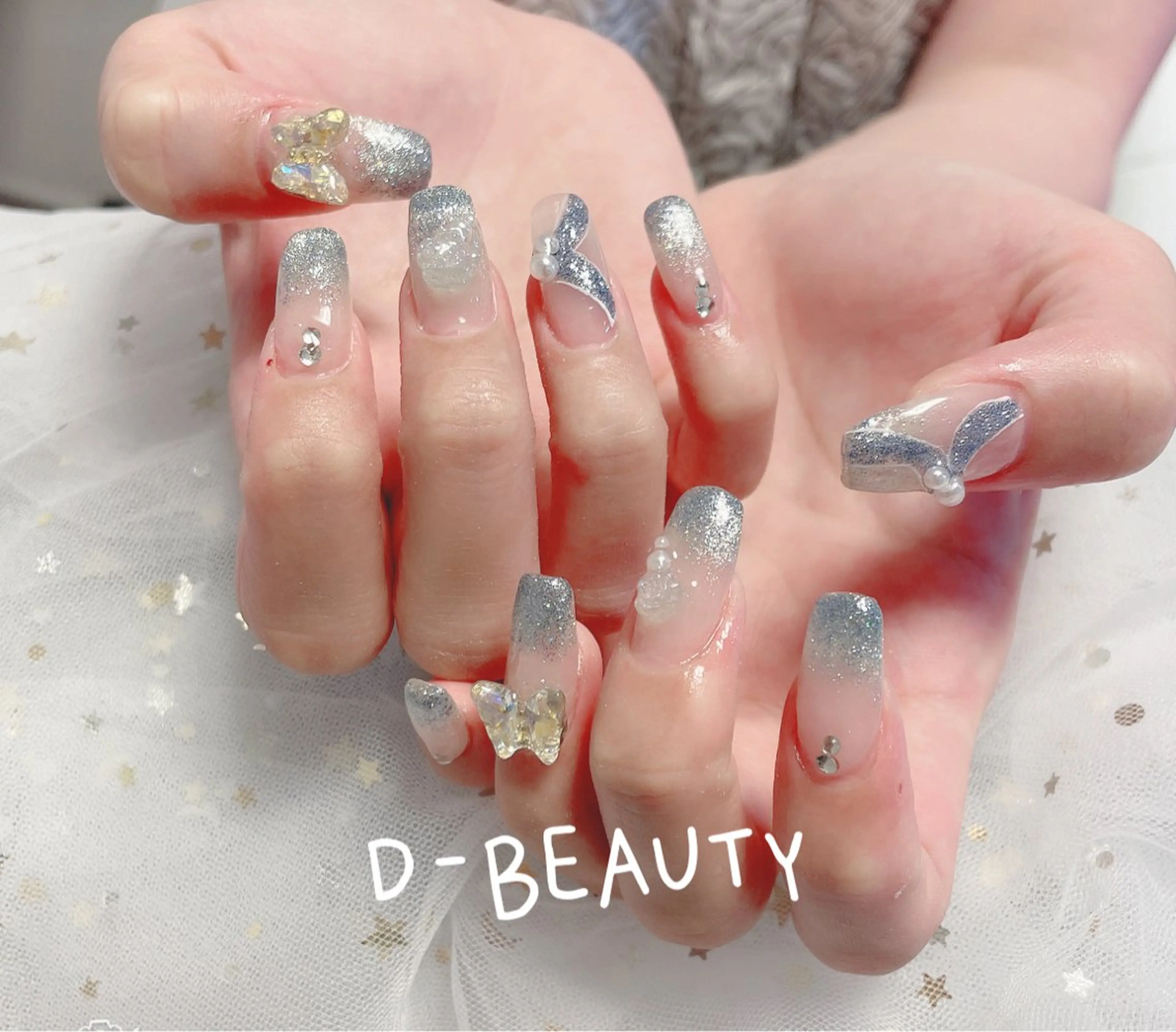 ネイル ハンドネイル スカルプ専門店 Ｄ-Beautyのネイルデザイン