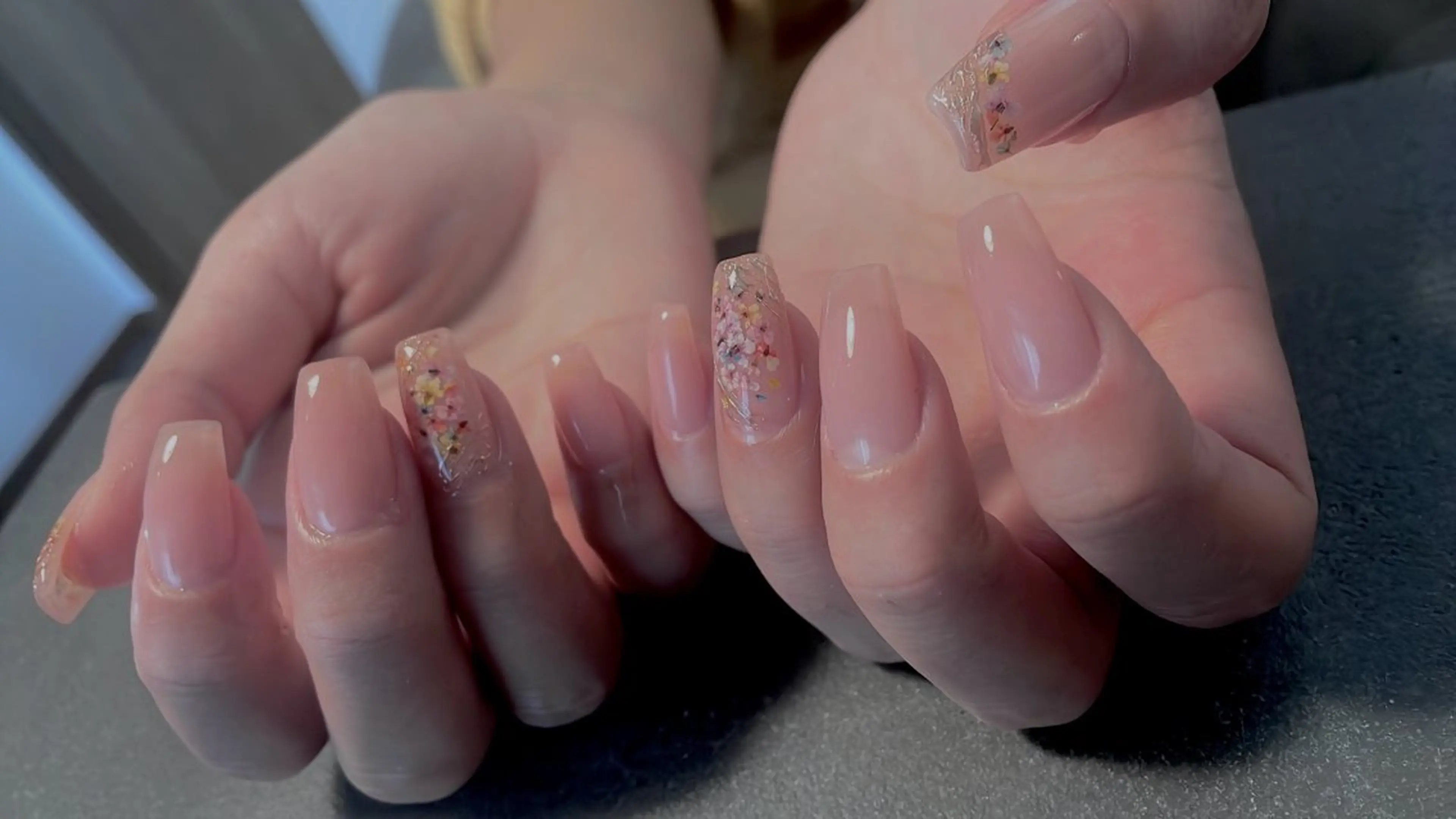 ネイル Spiky とうげ ふうかのネイルデザイン