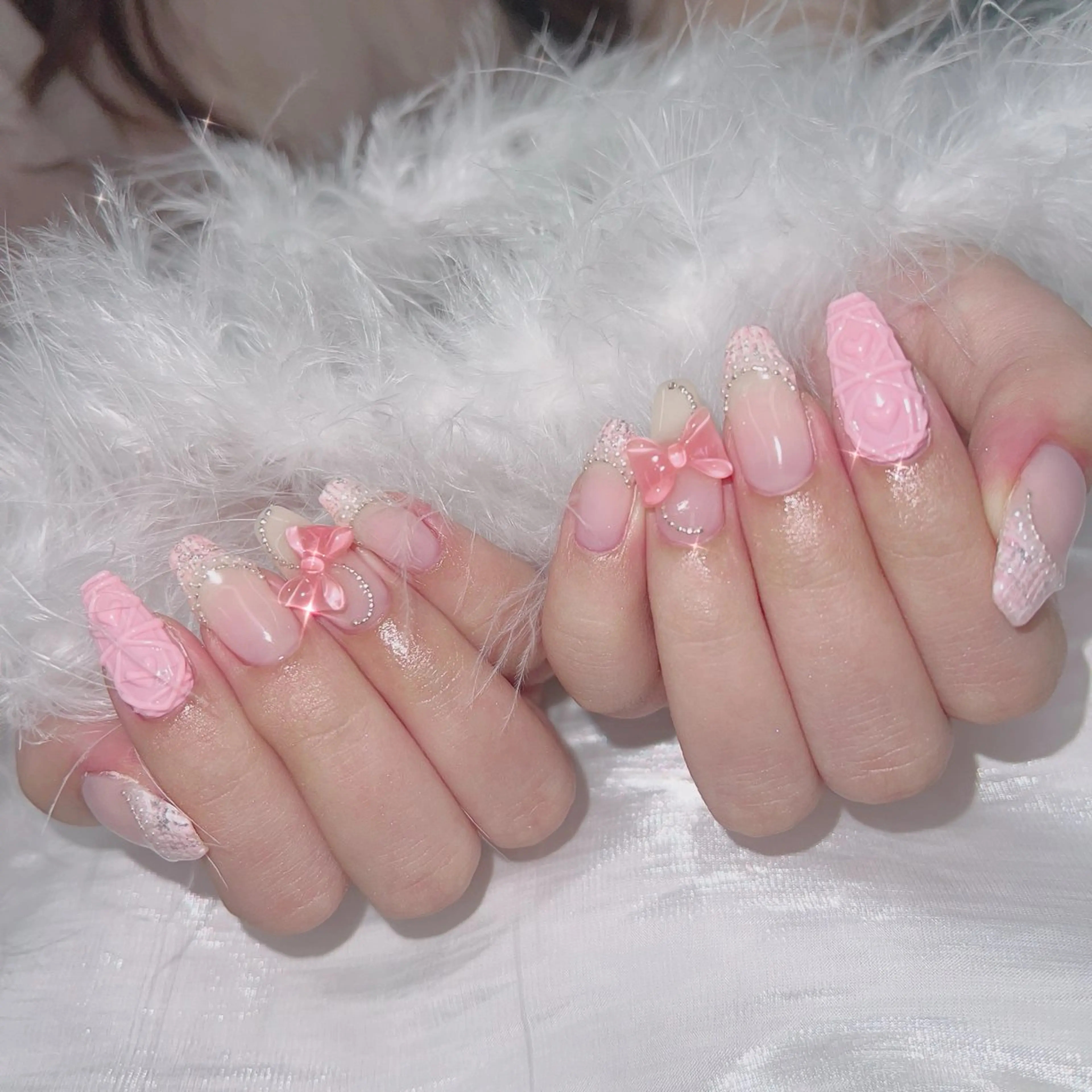 ネイル シ シのネイルデザイン