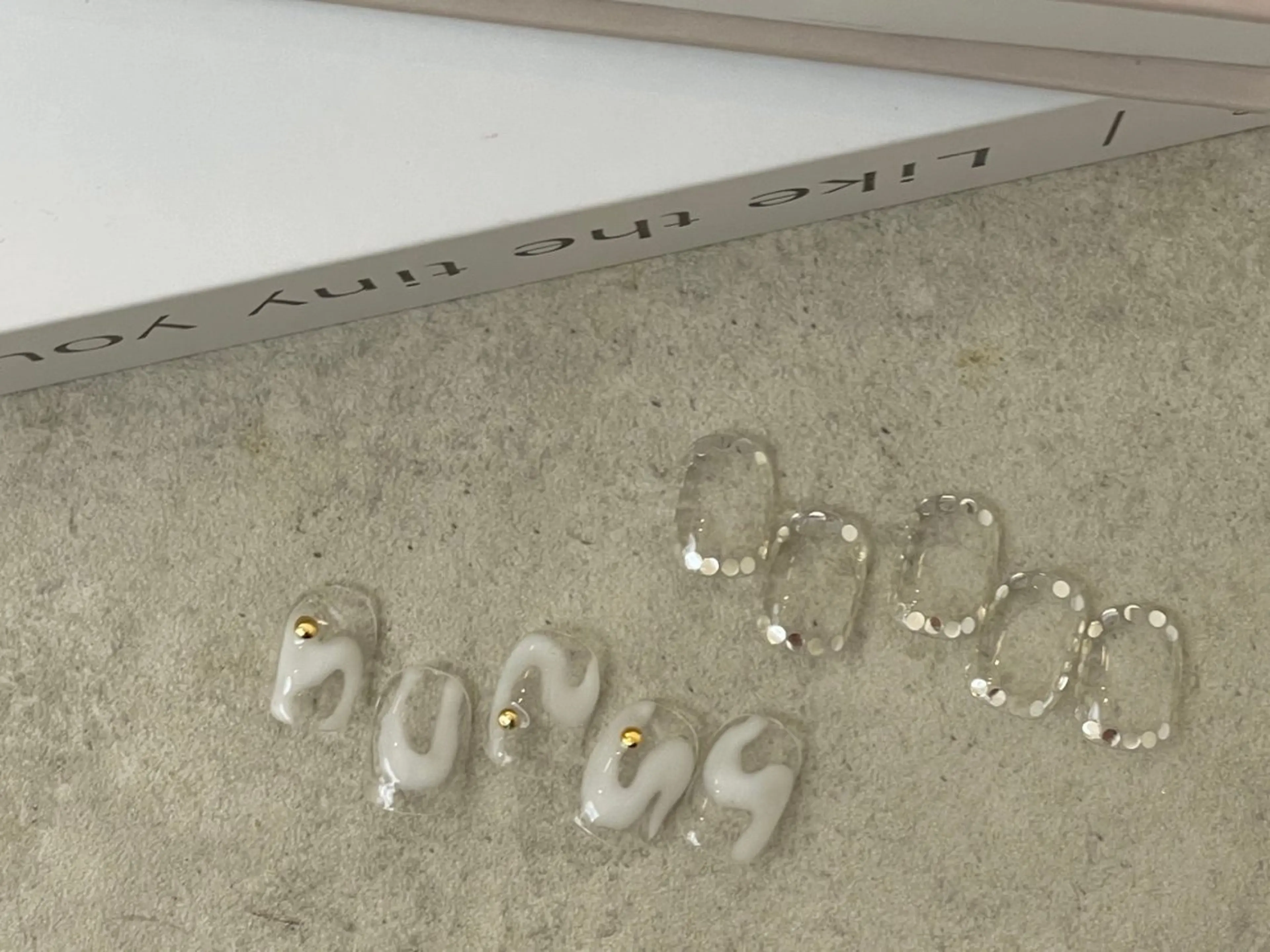 ネイル mignon mairoのマツエク・マツパデザイン