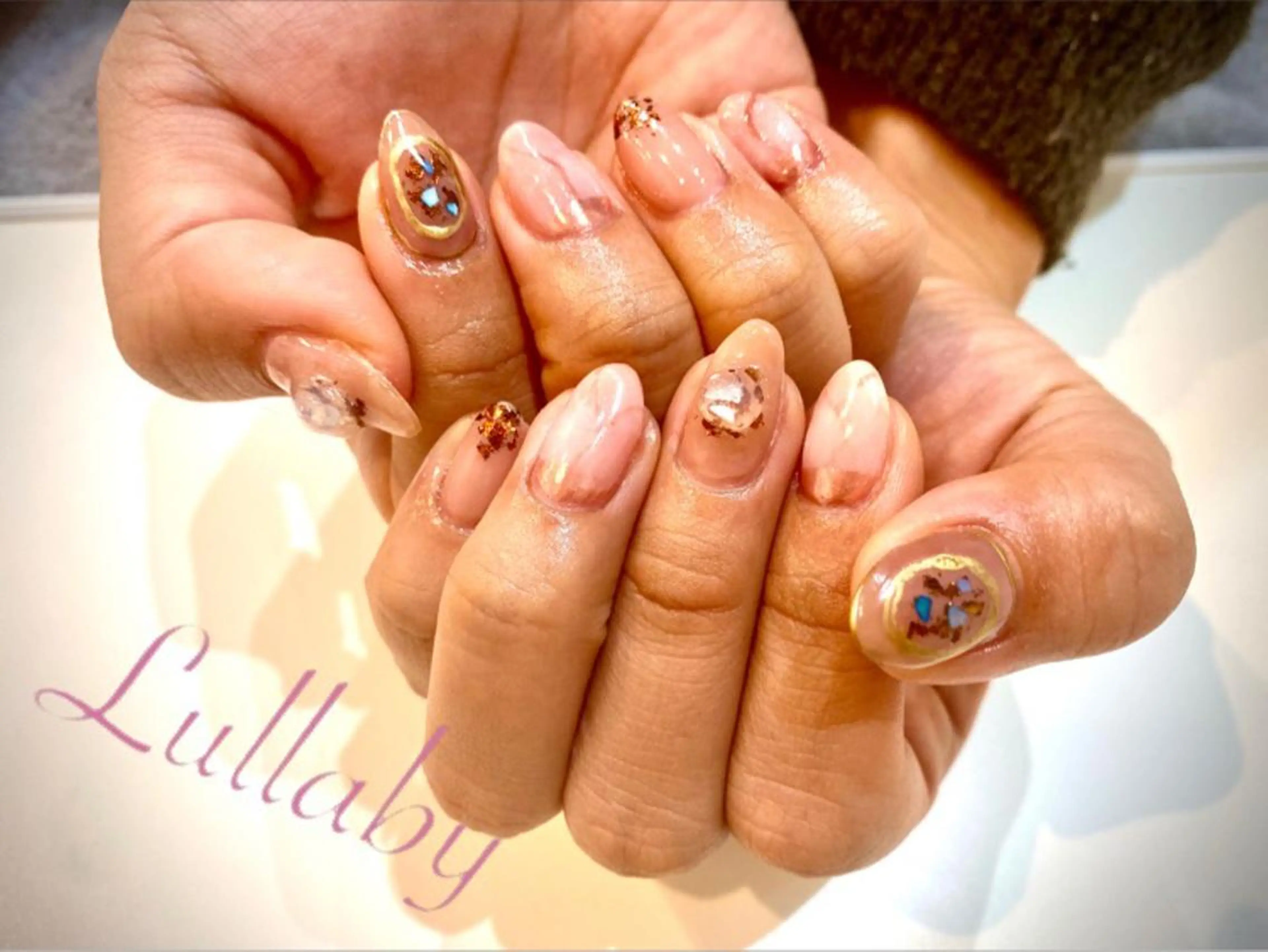 ネイル sayuri sato☺︎の眉毛・アイブロウイメージ