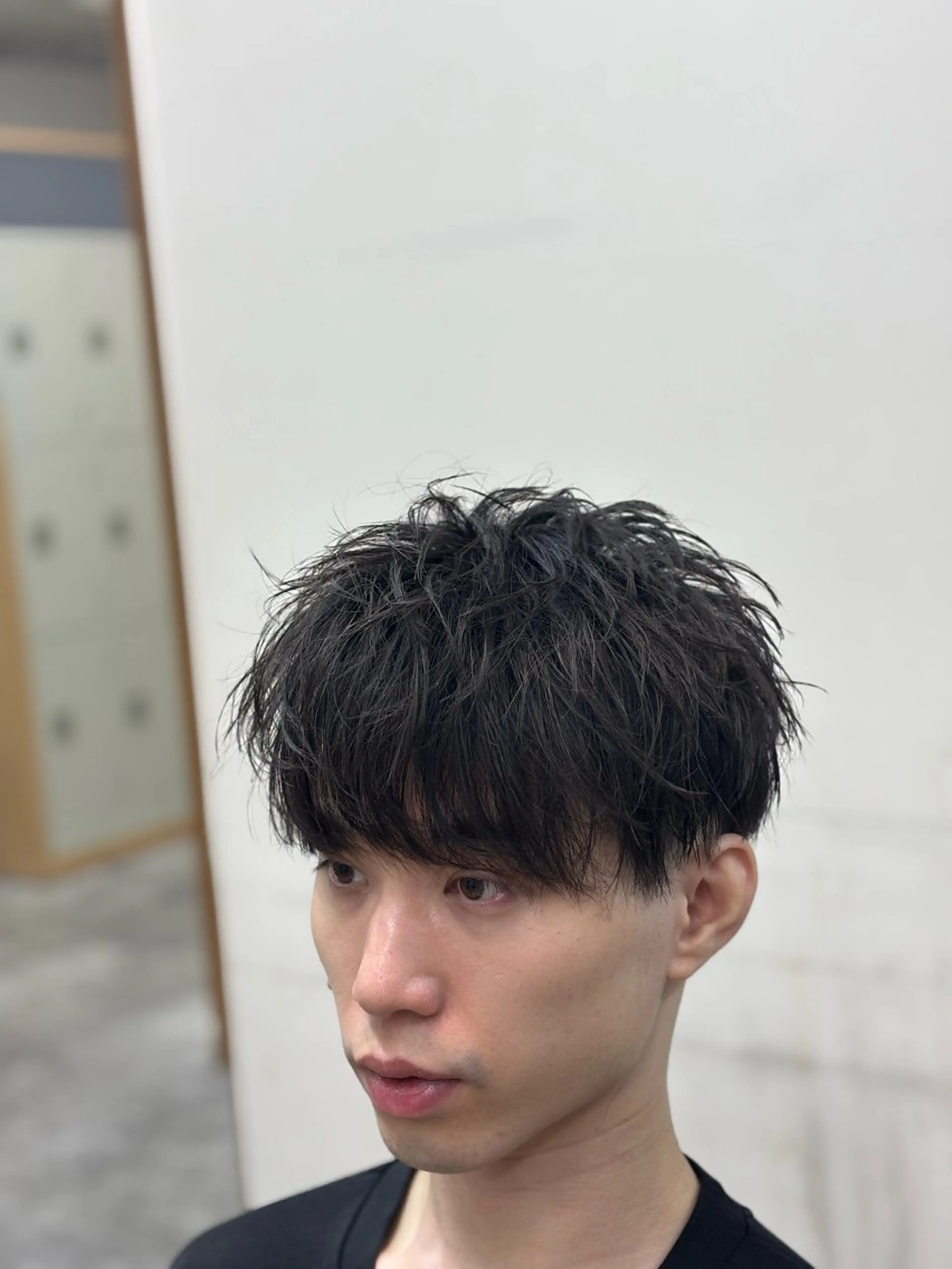 メンズ DIECE所属・渋谷【メンズ特化】 レンのヘアスタイル