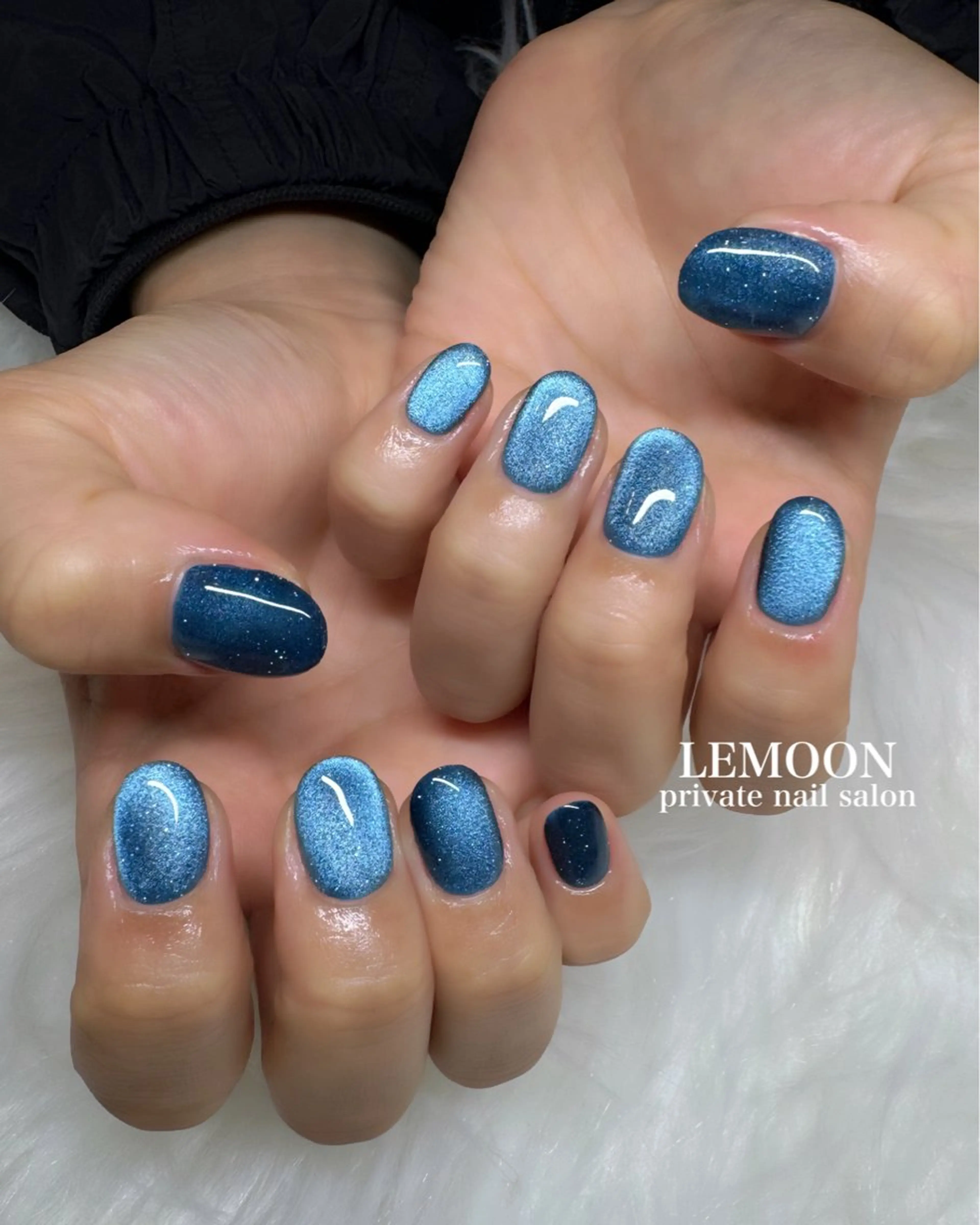 ネイル private nail salon　LEMOON所属・nail salon LEMOONのネイルデザイン