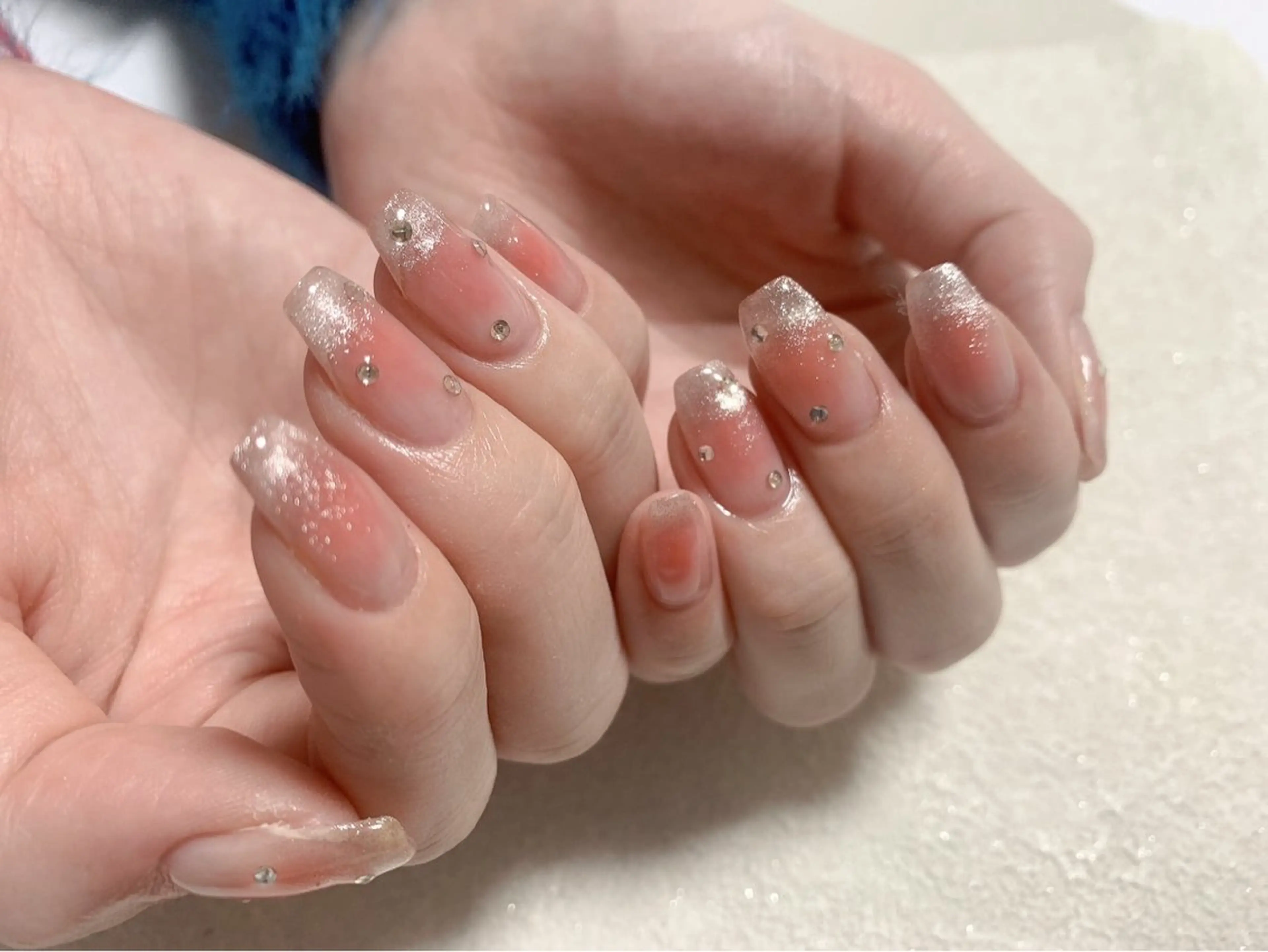 ネイル kiki nail たまプラーザのネイルデザイン