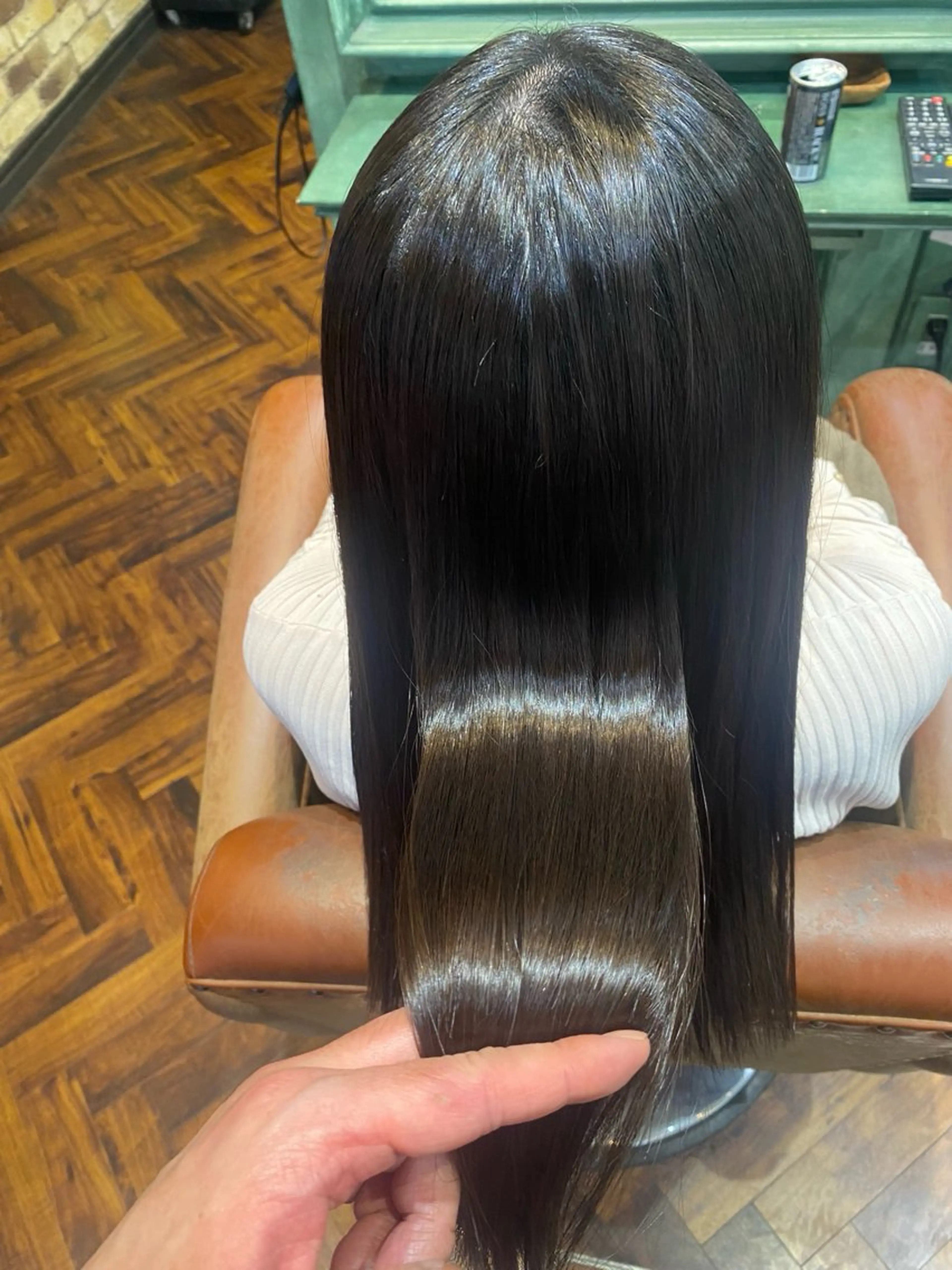 【業界人気⭐️】TOKIOトリートメント+メンテナンスカット7700の写真