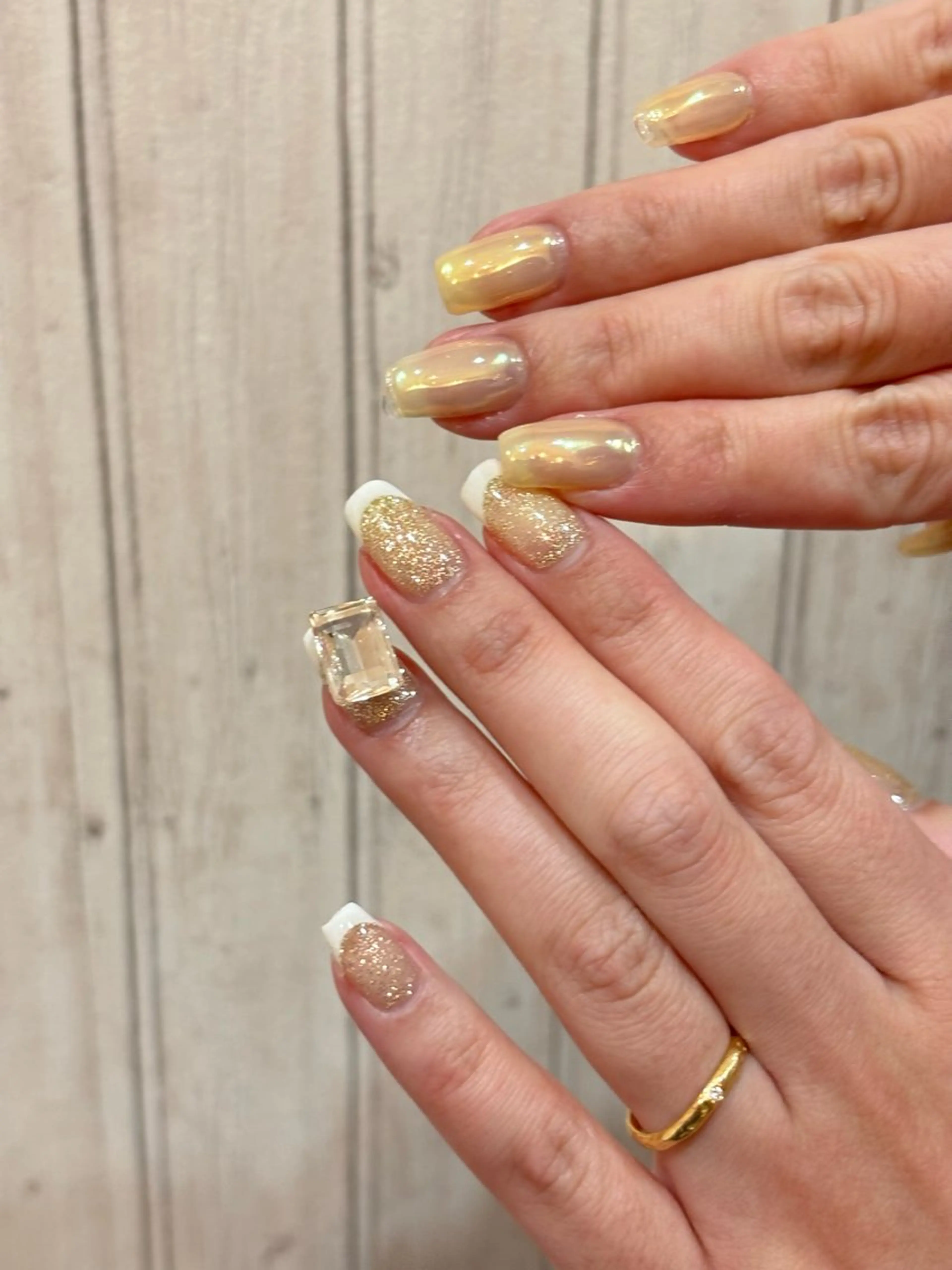 ネイル ulyum. KANAのネイルデザイン