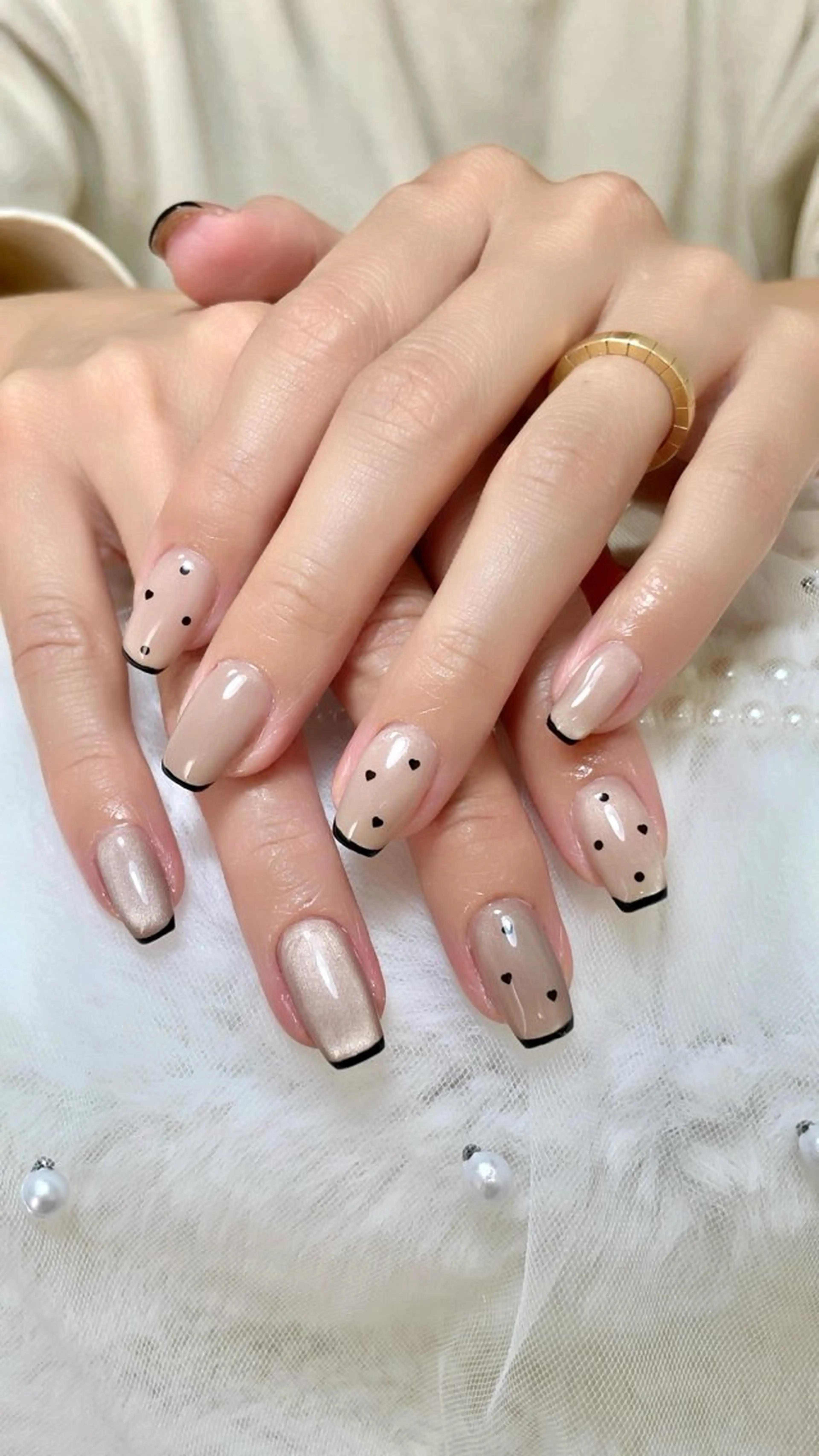 ネイル Crystal Nailのネイルデザイン
