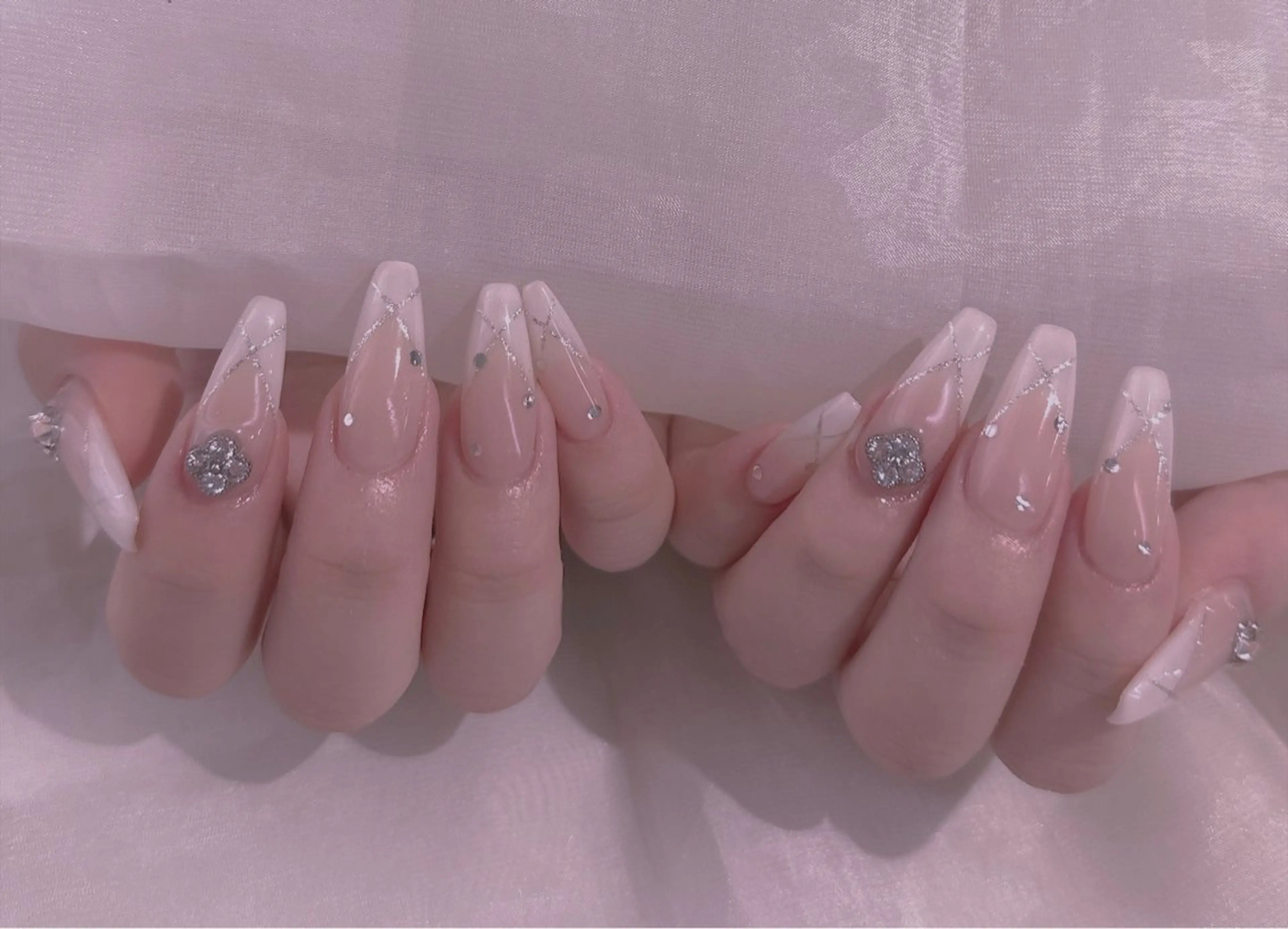 ネイル ハンドネイル エムズ ハヤシのネイルデザイン