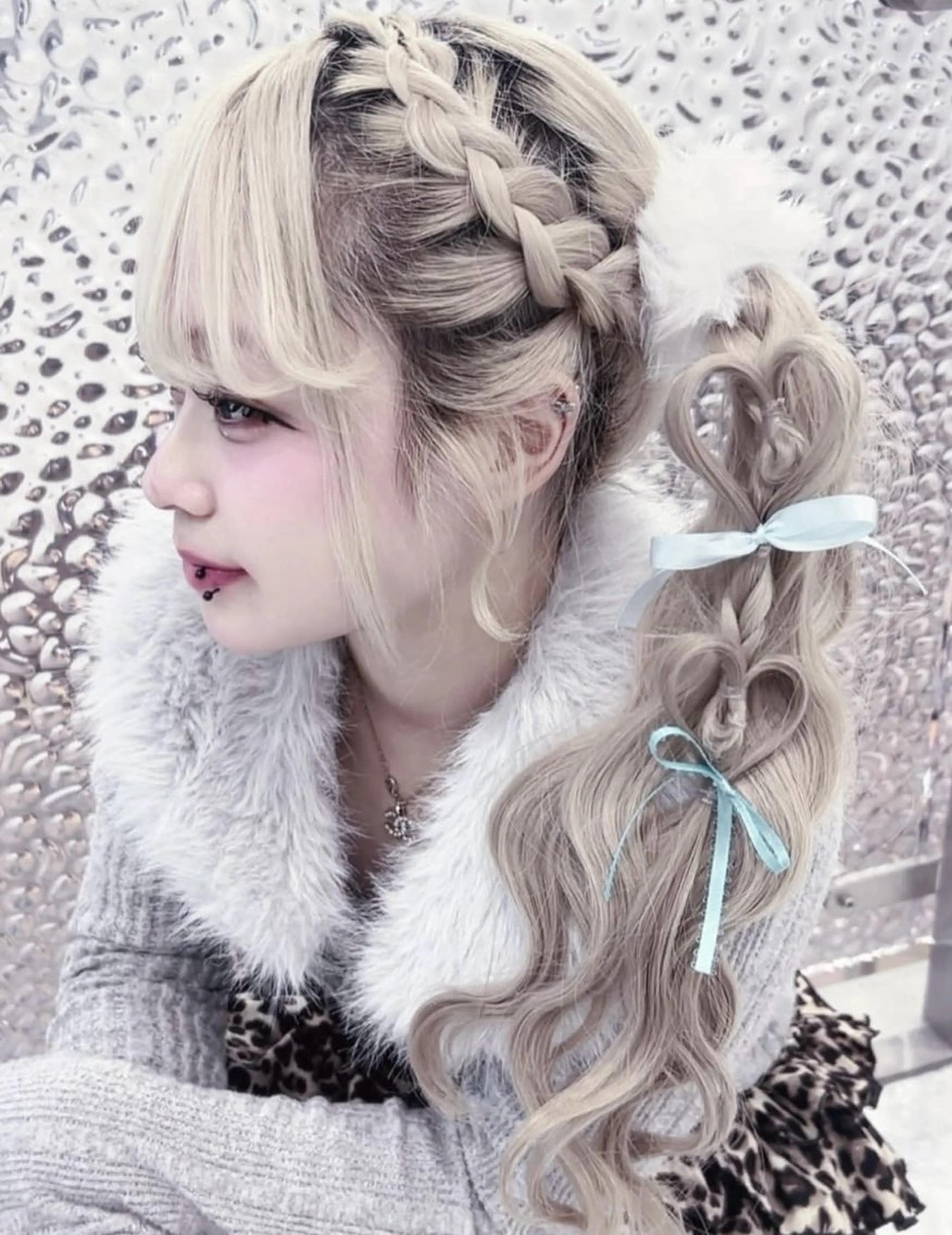 【☀️‪9時～11時限定🧡】ヘアアレンジ‪‪❤︎‬オタクさんのヘアアレンジ‪🫶🏻‬💕︎︎♫の写真