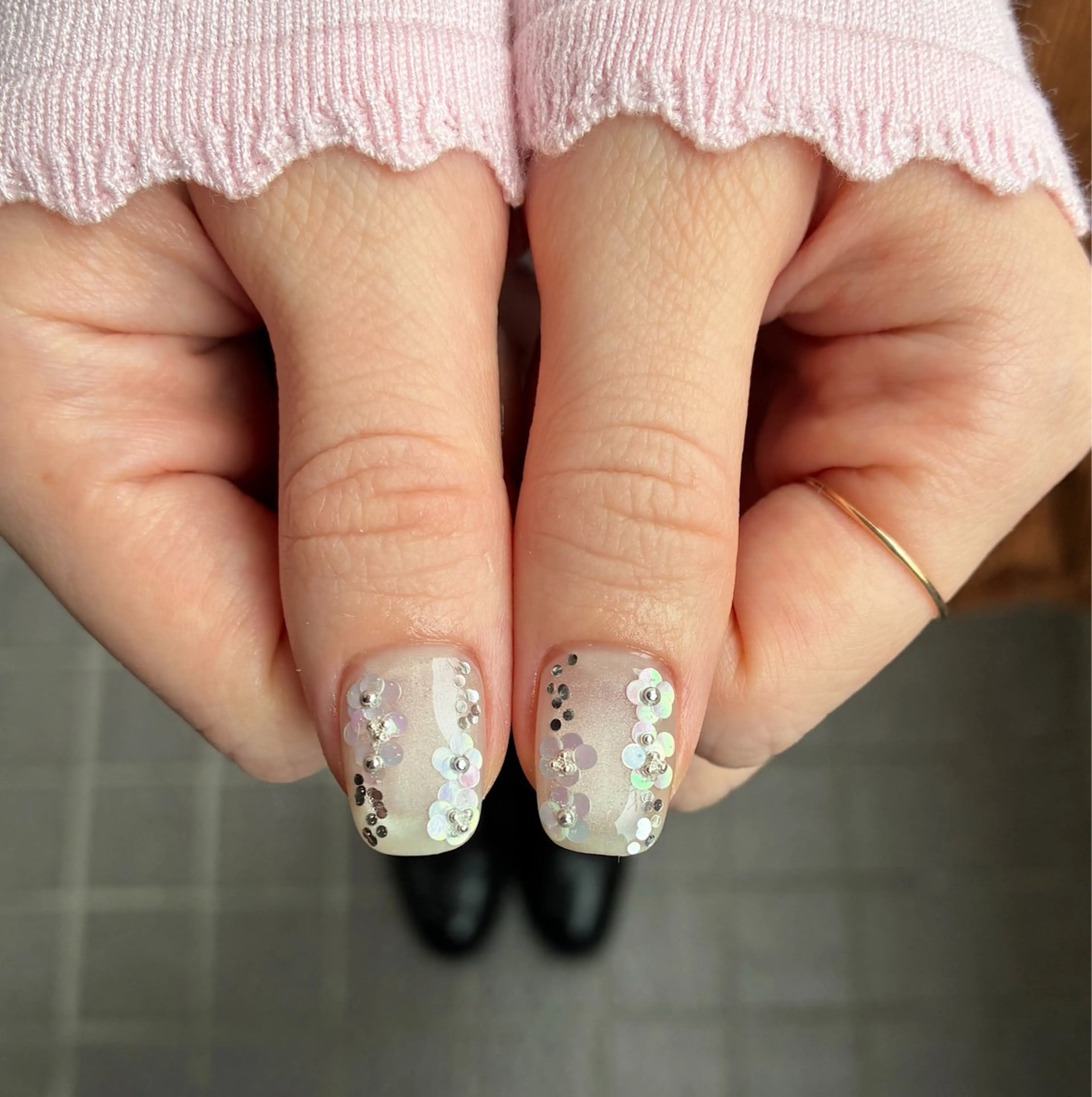 ネイル ハンドネイル MeliMellow所属・MeliMellow mayaのネイルデザイン