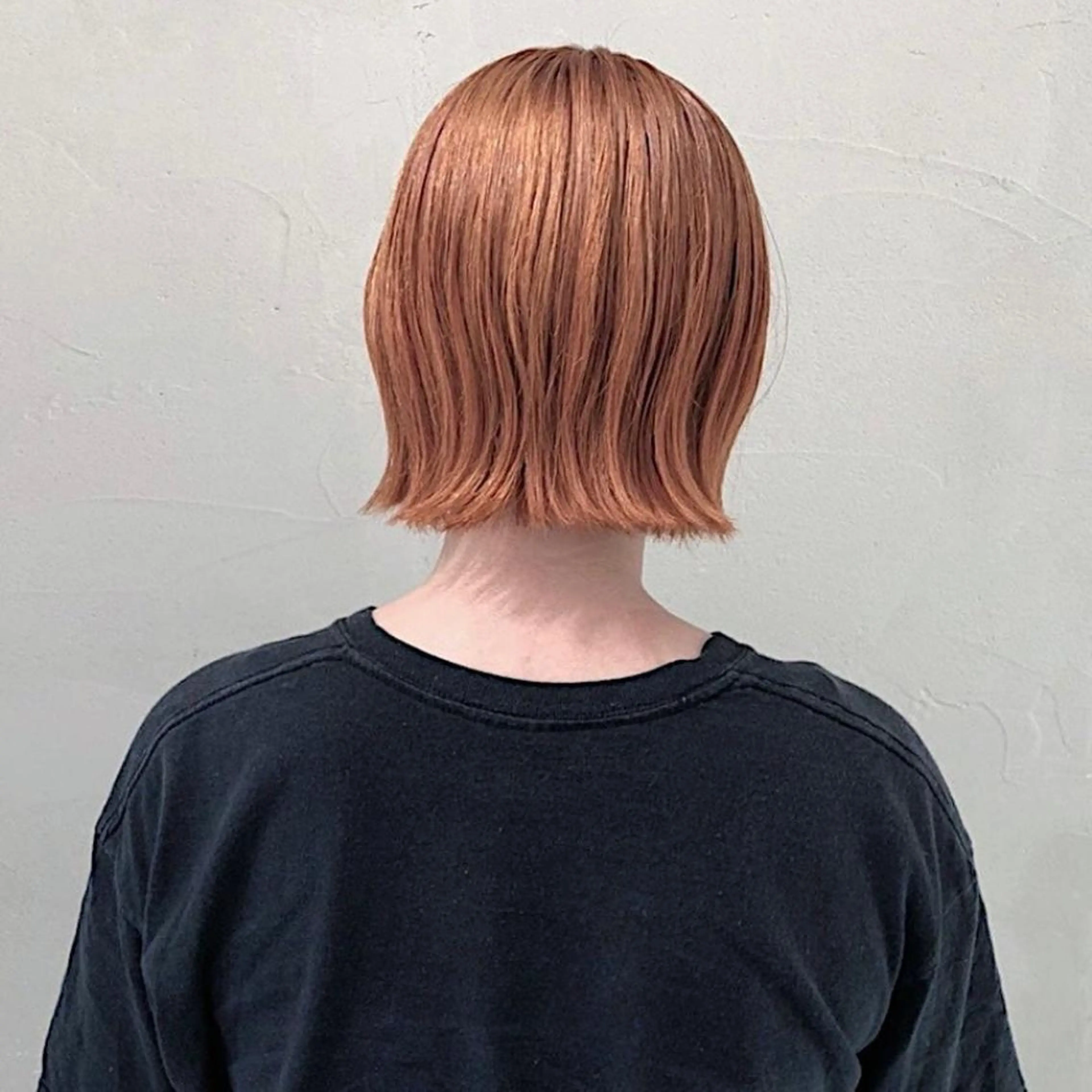 ショート カラー デザインカラー🥂 YUKAのヘアスタイル