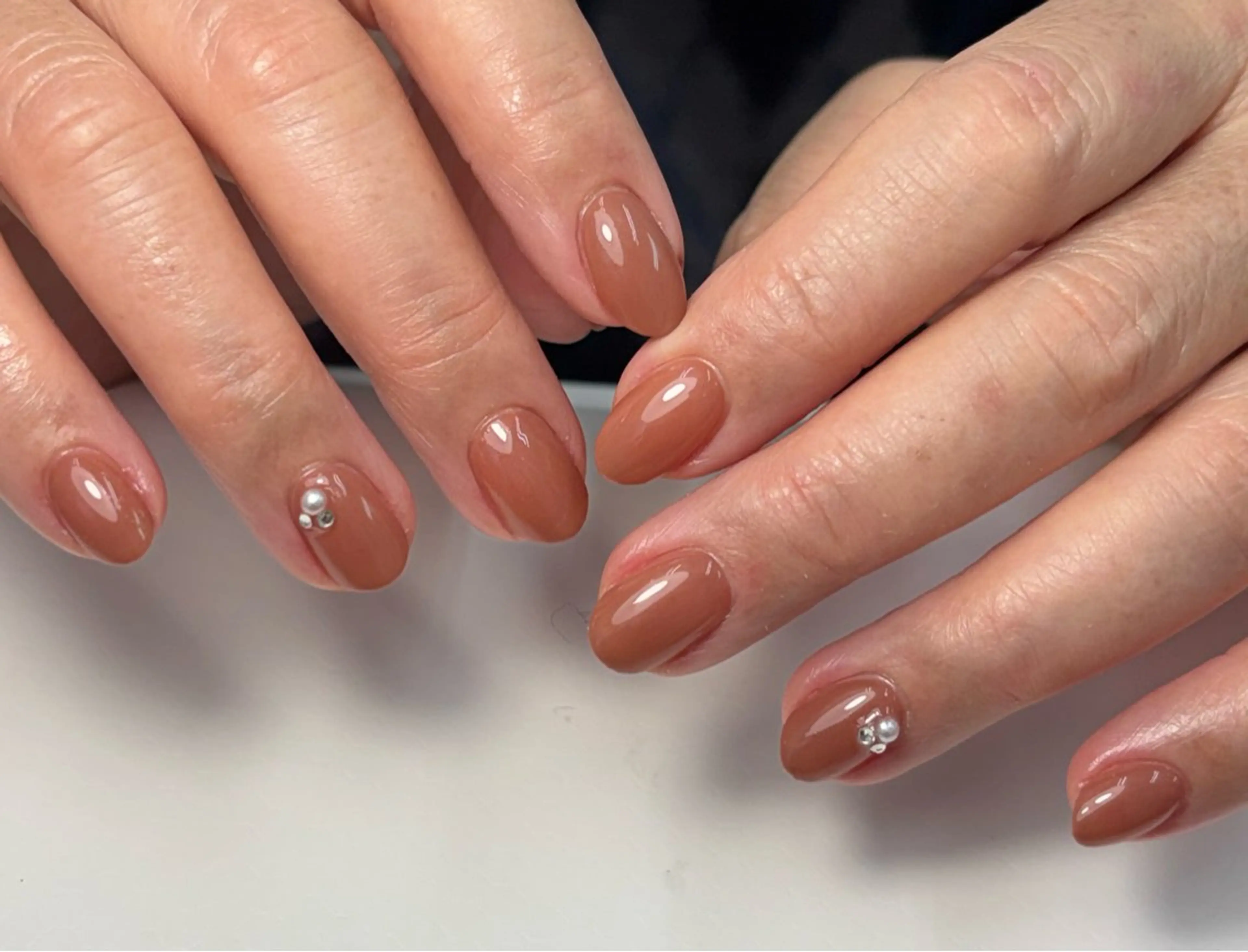 ネイル ハンドネイル Luminail 新小岩のネイルデザイン