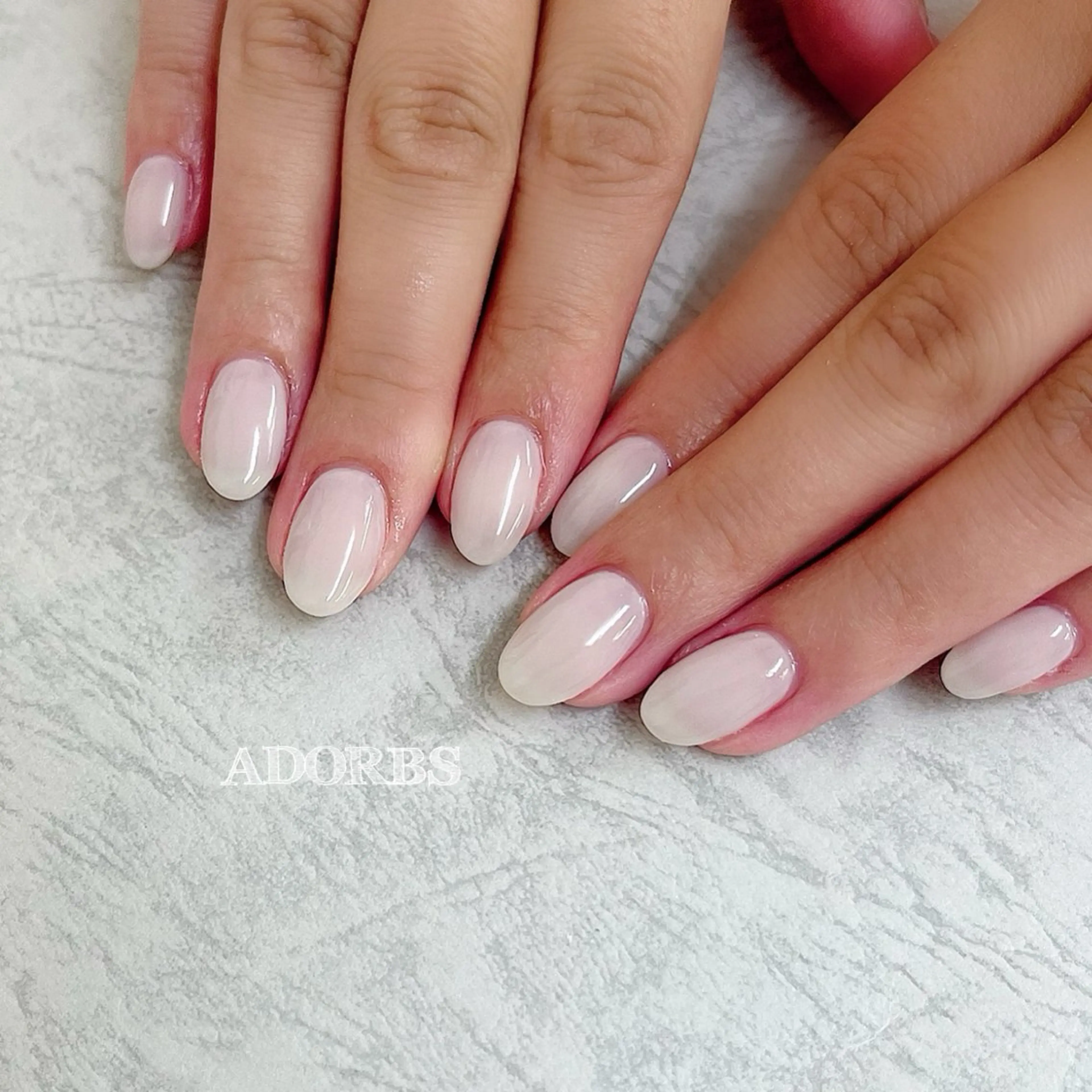 ネイル ハンドネイル ADORBS ✩上福岡のネイルデザイン