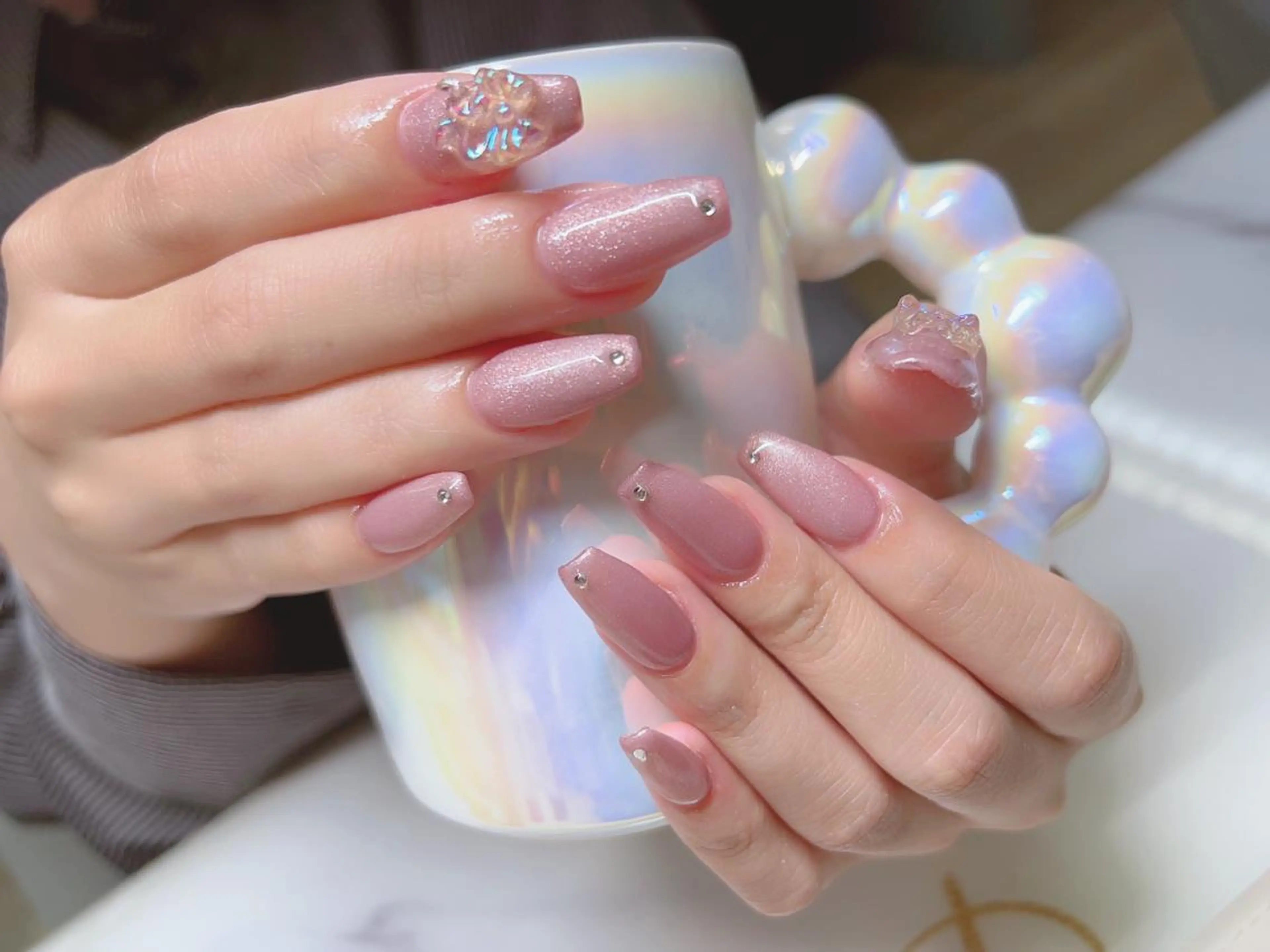 ネイル インフィニティ ネイルサロンのネイルデザイン