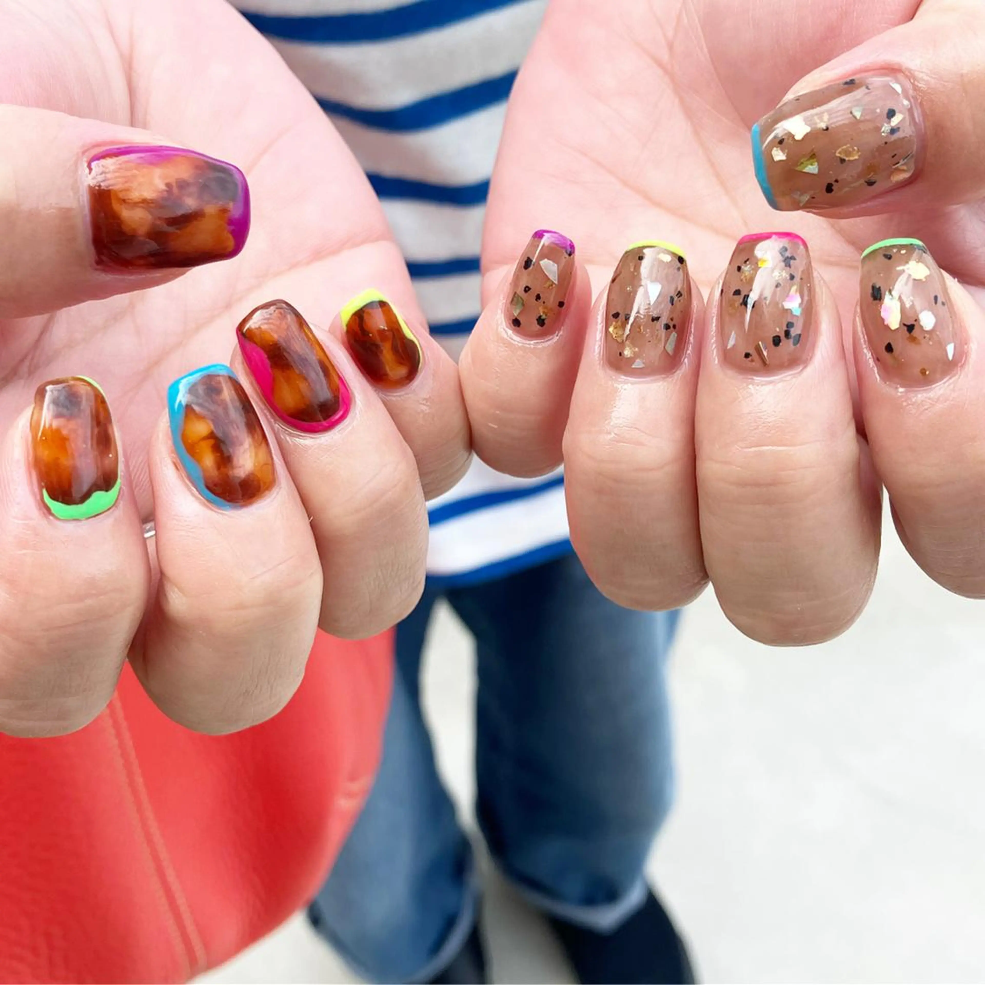 ネイル hiroba nailのネイルデザイン