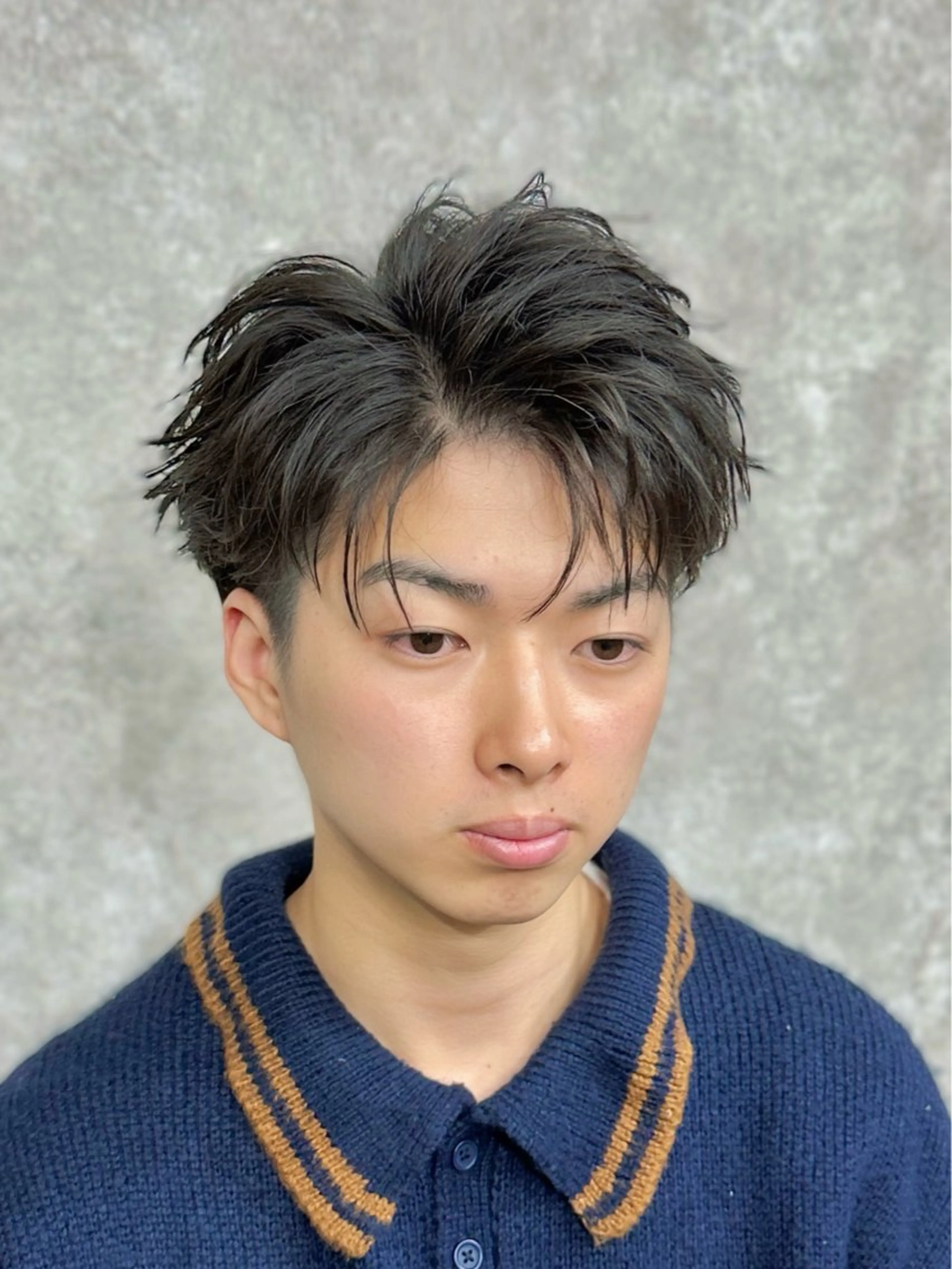 メンズ カット 【メンズ専門】中本 翔大のヘアスタイル