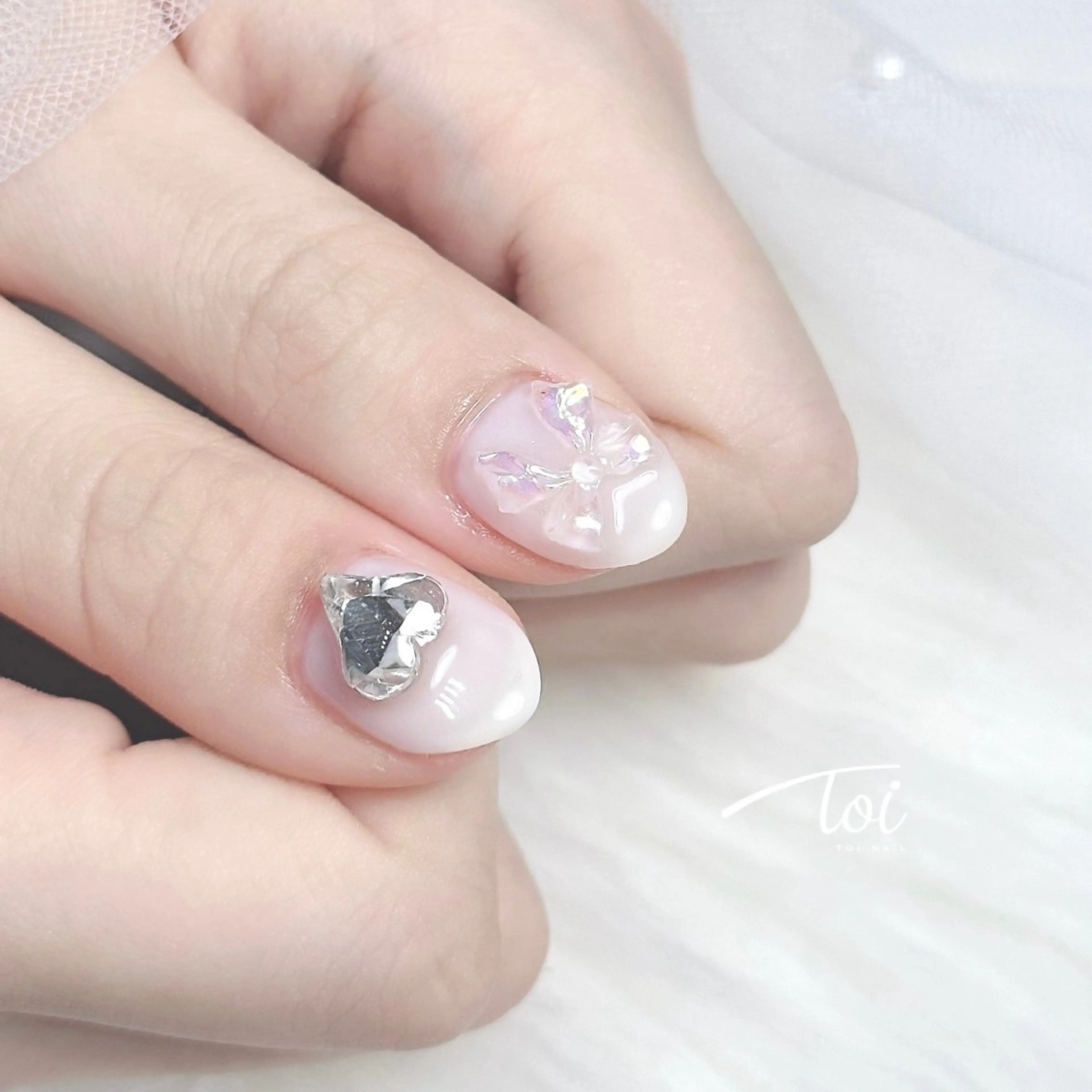 ネイル ハンドネイル toi nailのネイルデザイン