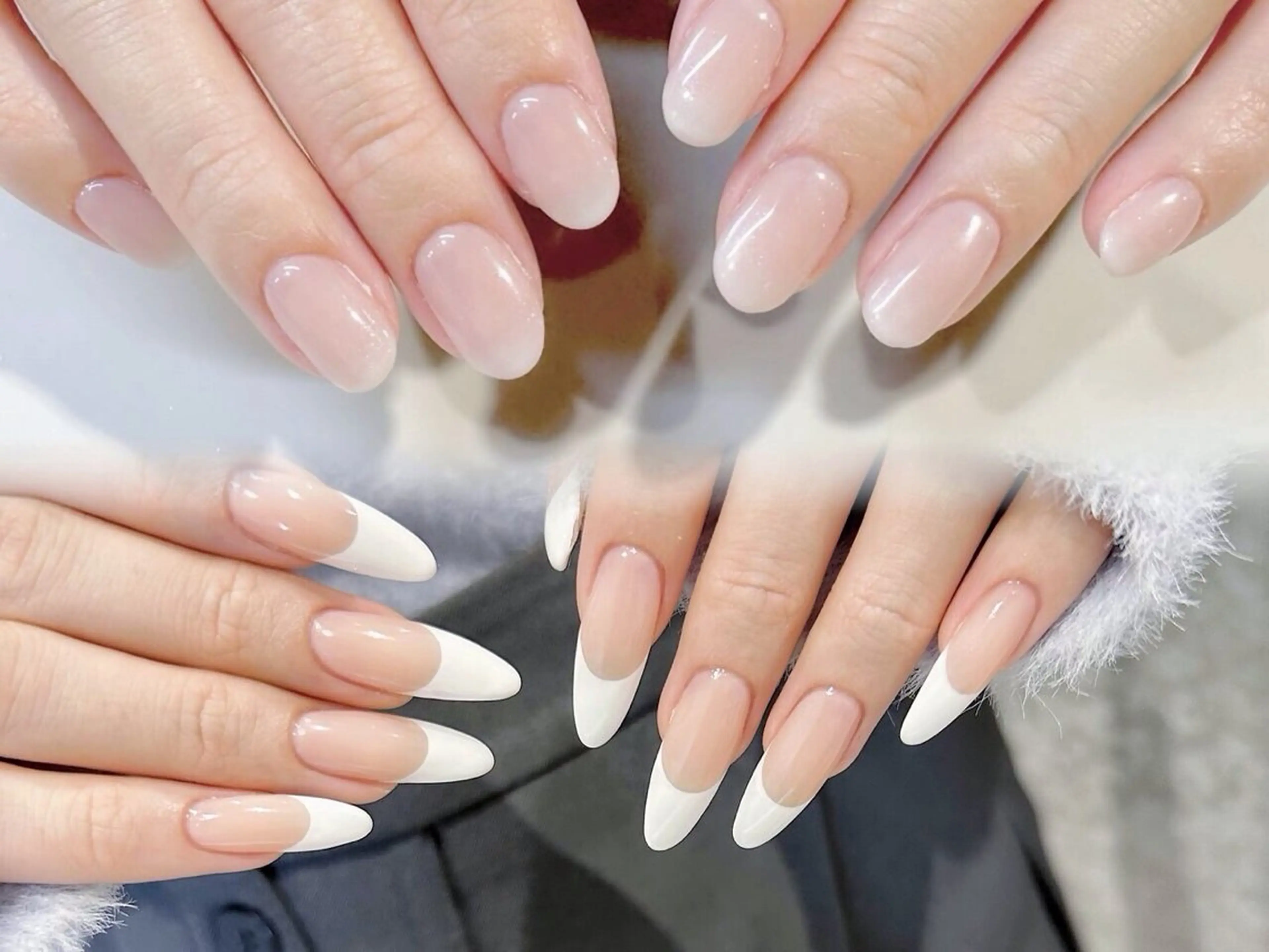 ネイル ハンドネイル RISSE nail&eyeのネイルデザイン