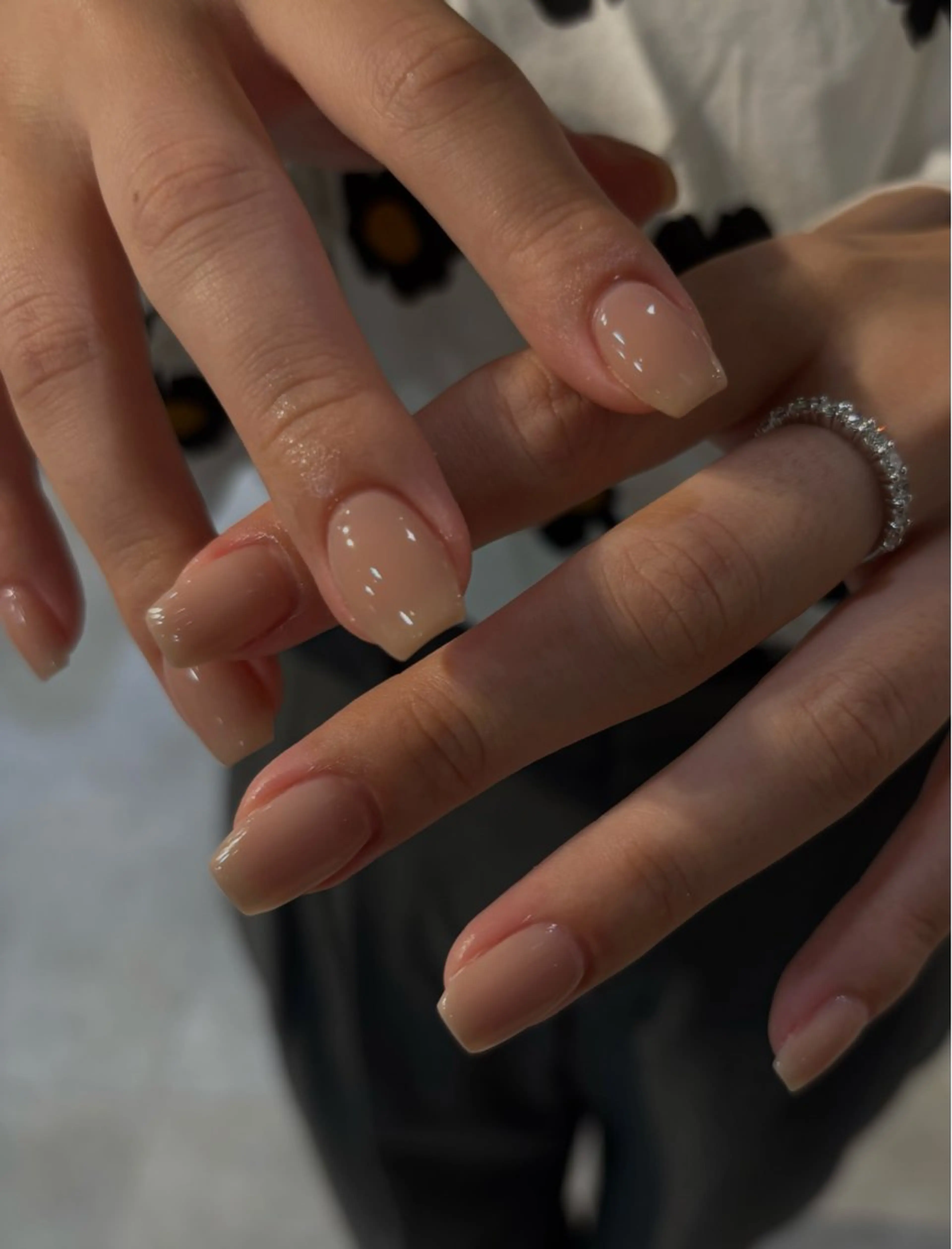 🫧Hand ワンカラー（オフなし）の写真