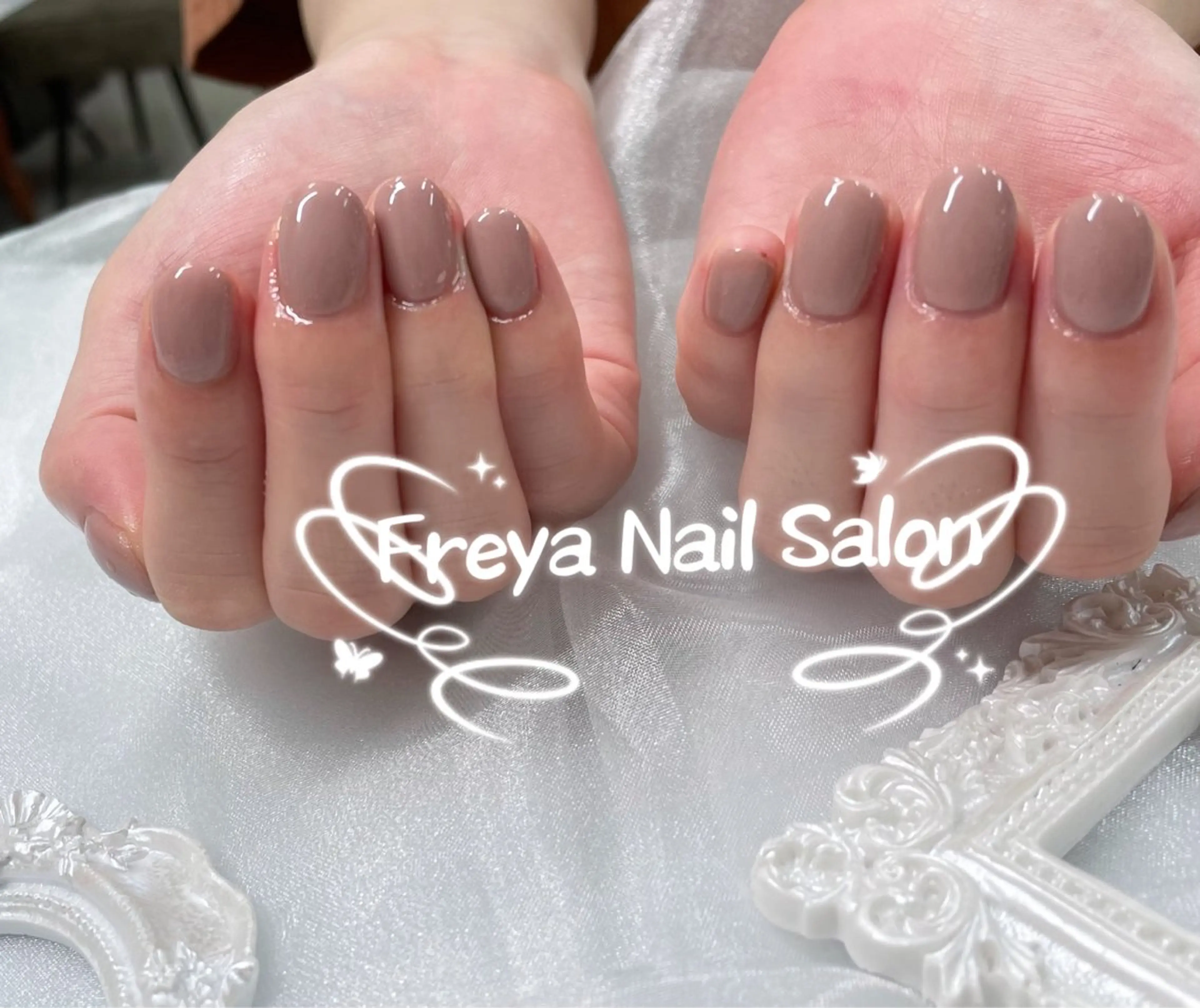 ネイル 西村 桜子のネイルデザイン