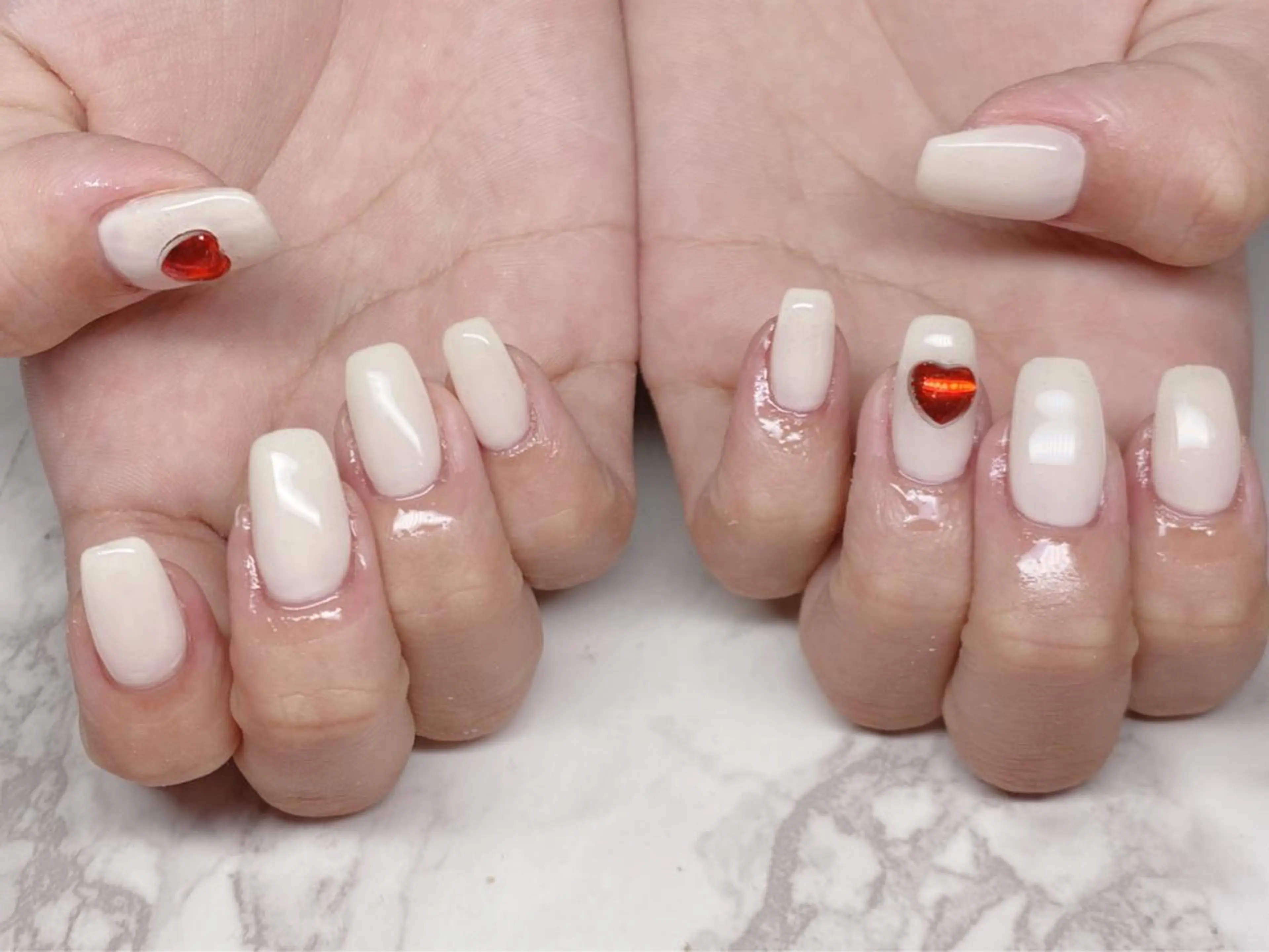 ネイル ハンドネイル Beauty Salon  Luna所属・Beauty Salon Lunaのエステ・リラクイメージ