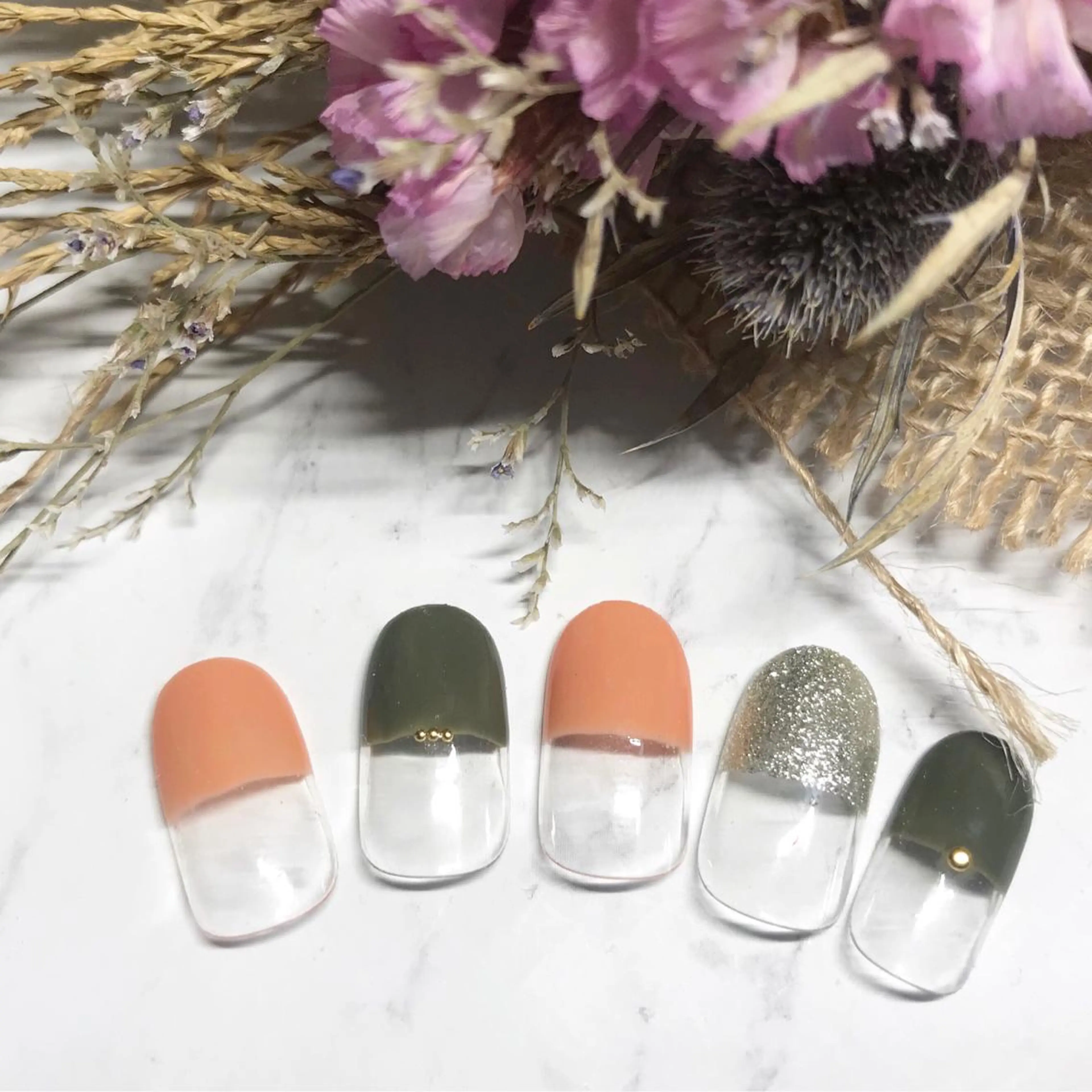 ネイル Nail yuriのネイルデザイン