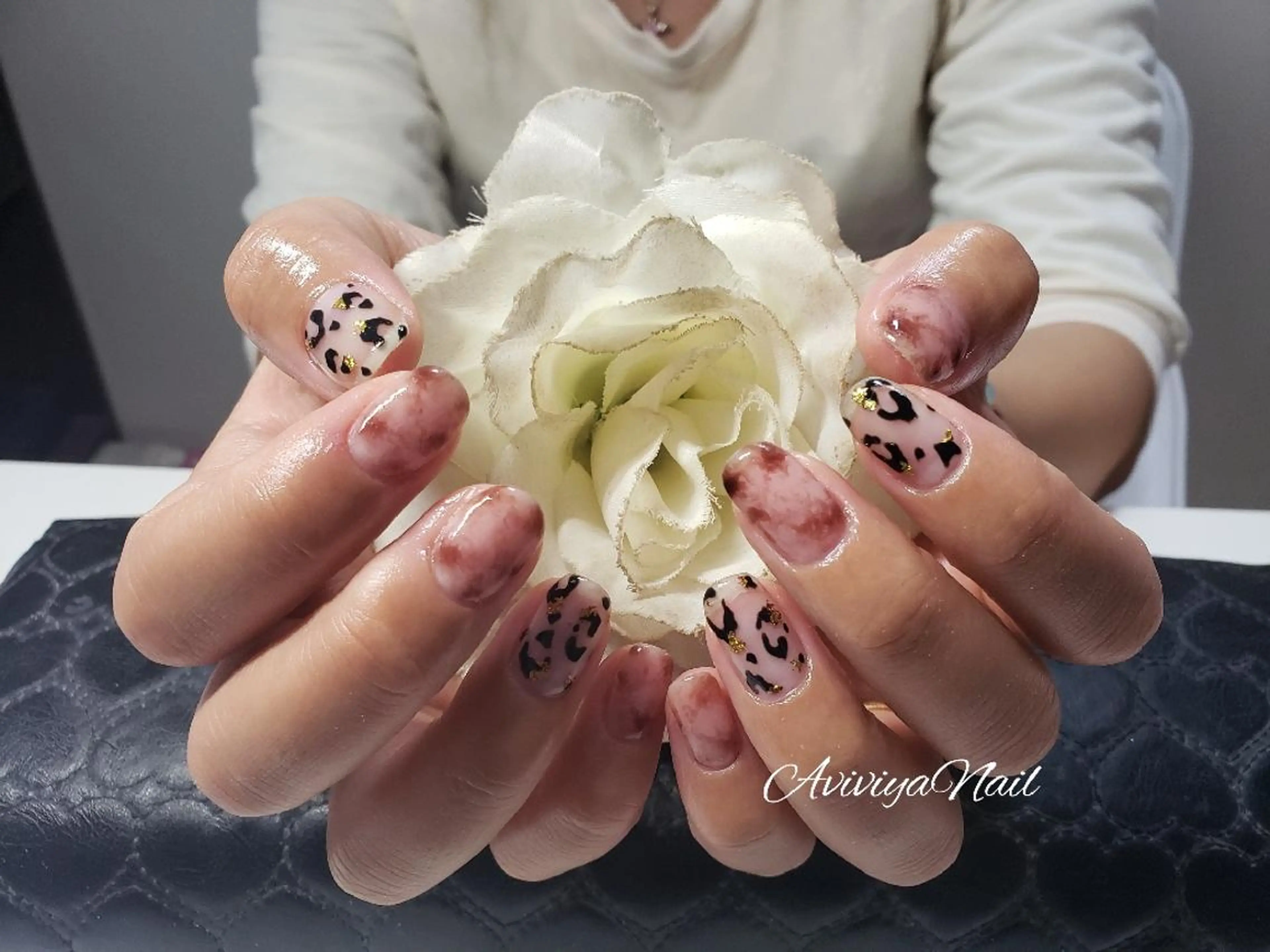 ネイル kubo ayaのネイルデザイン